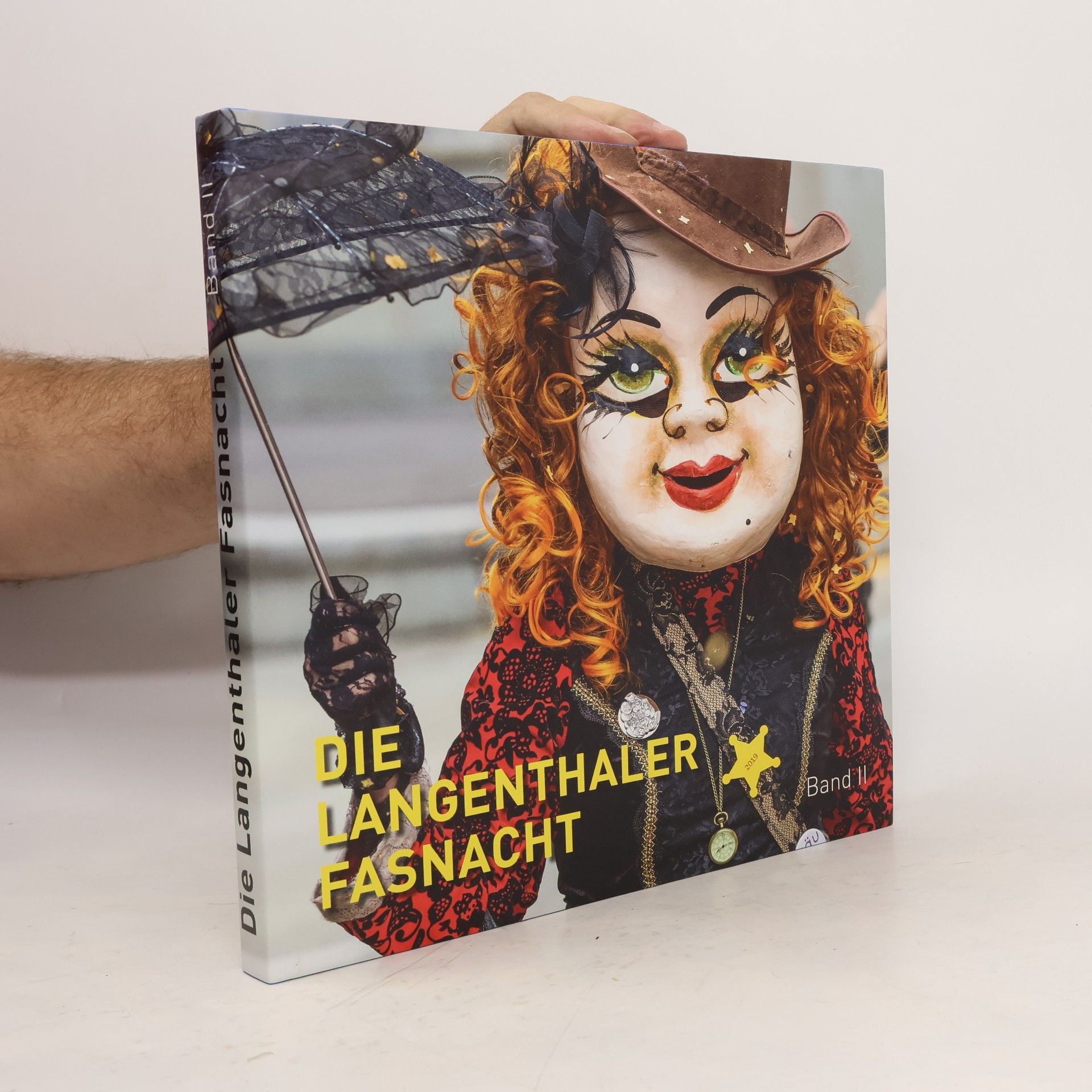Die Langenthaler Fasnacht