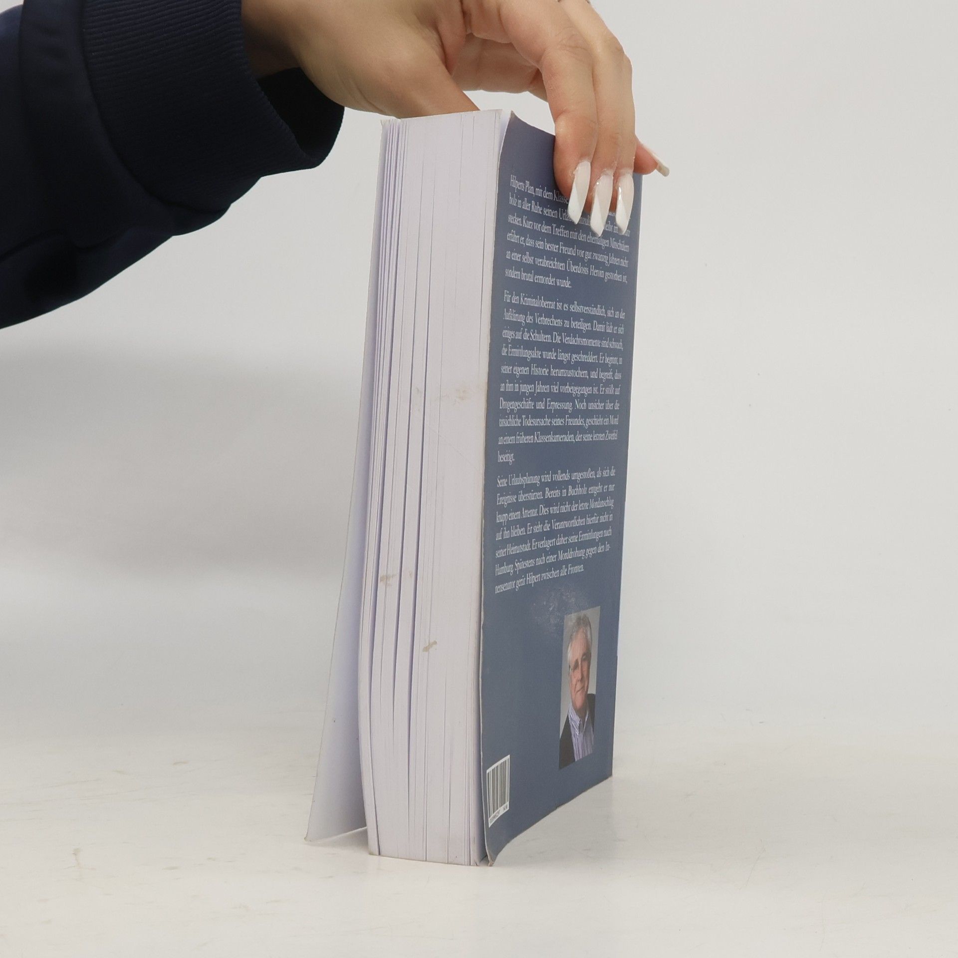 Jörg von Bargen Geraubte Illusionen