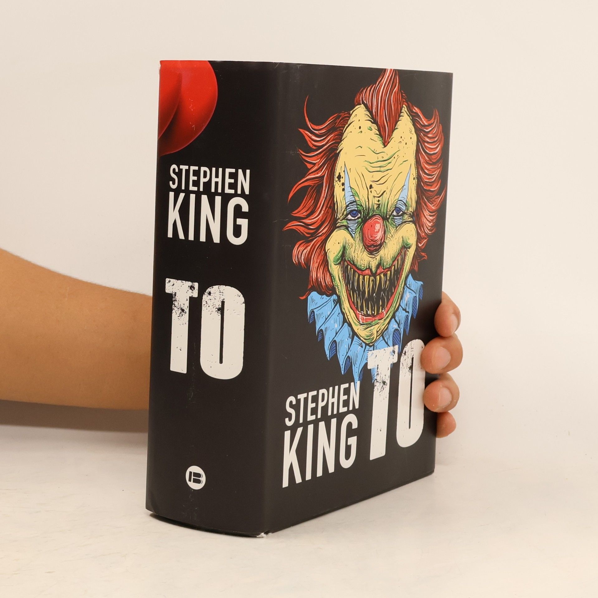 Stephen King To
