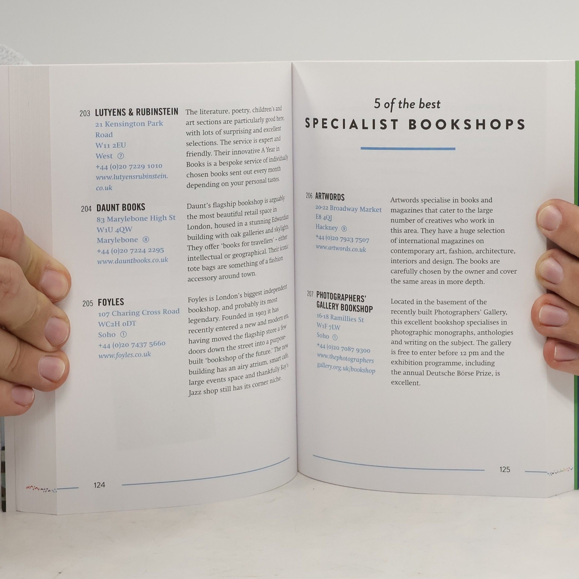 Tom Greig The 500 hidden secrets of London