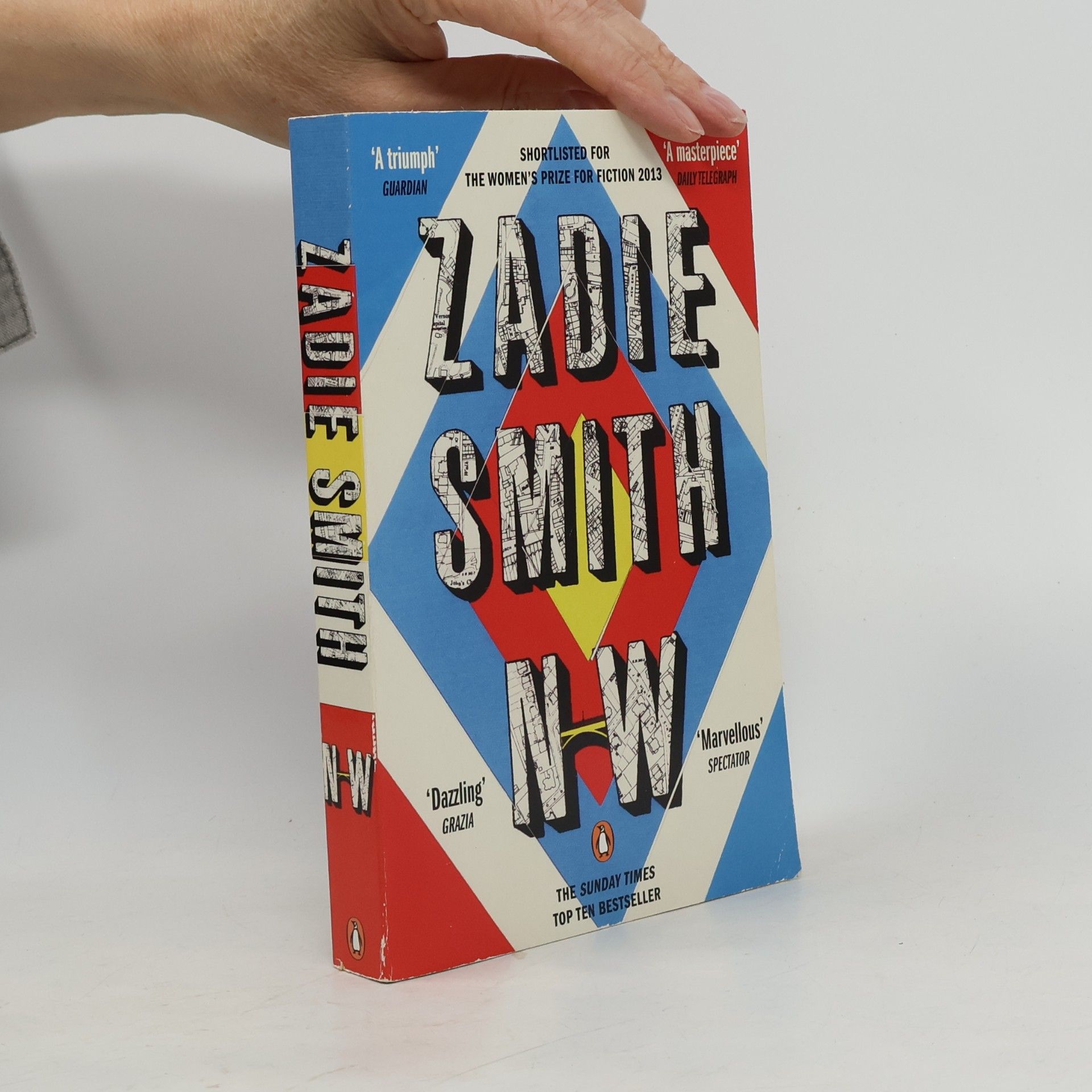 Zadie Smith NW