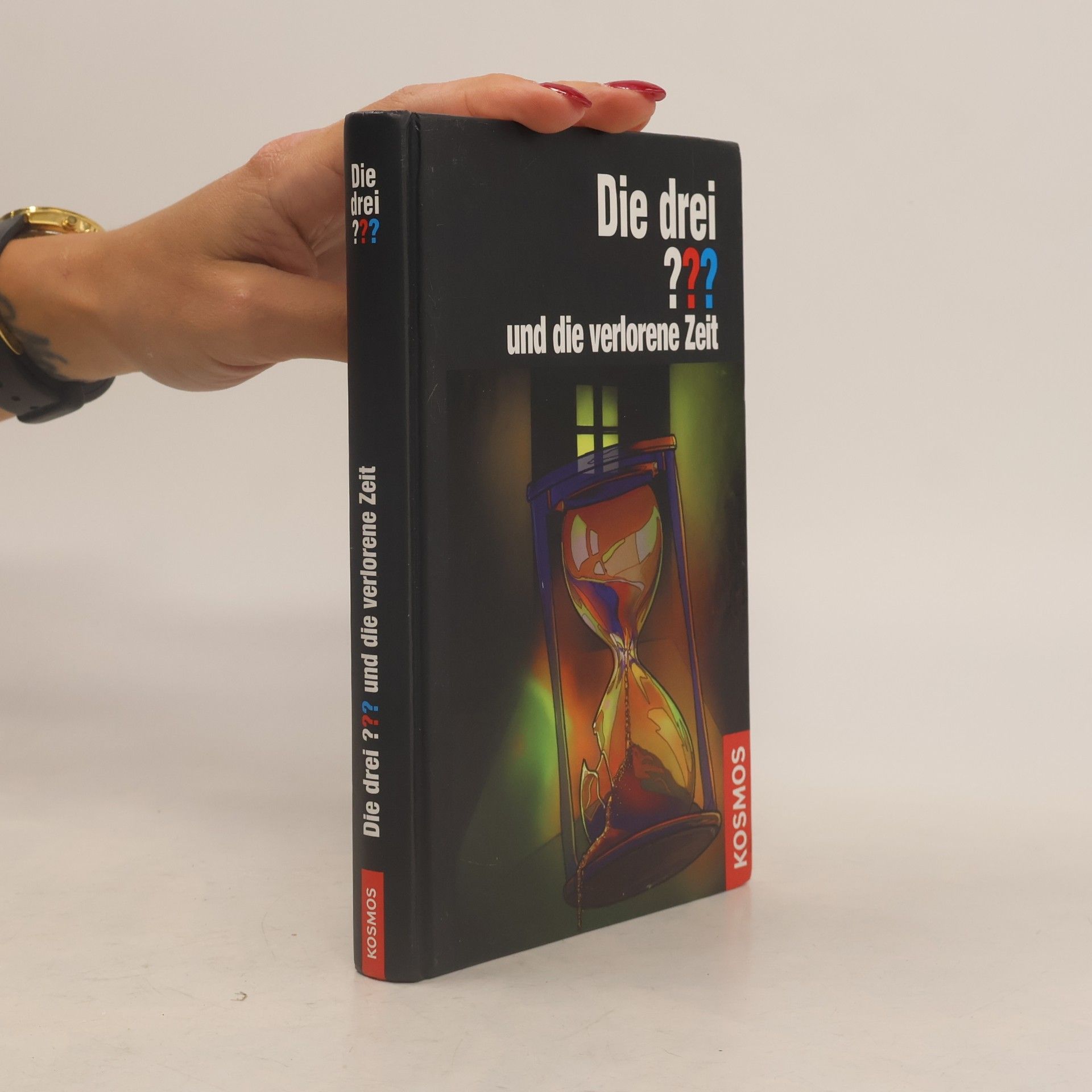 Die drei ??? und die verlorene Zeit