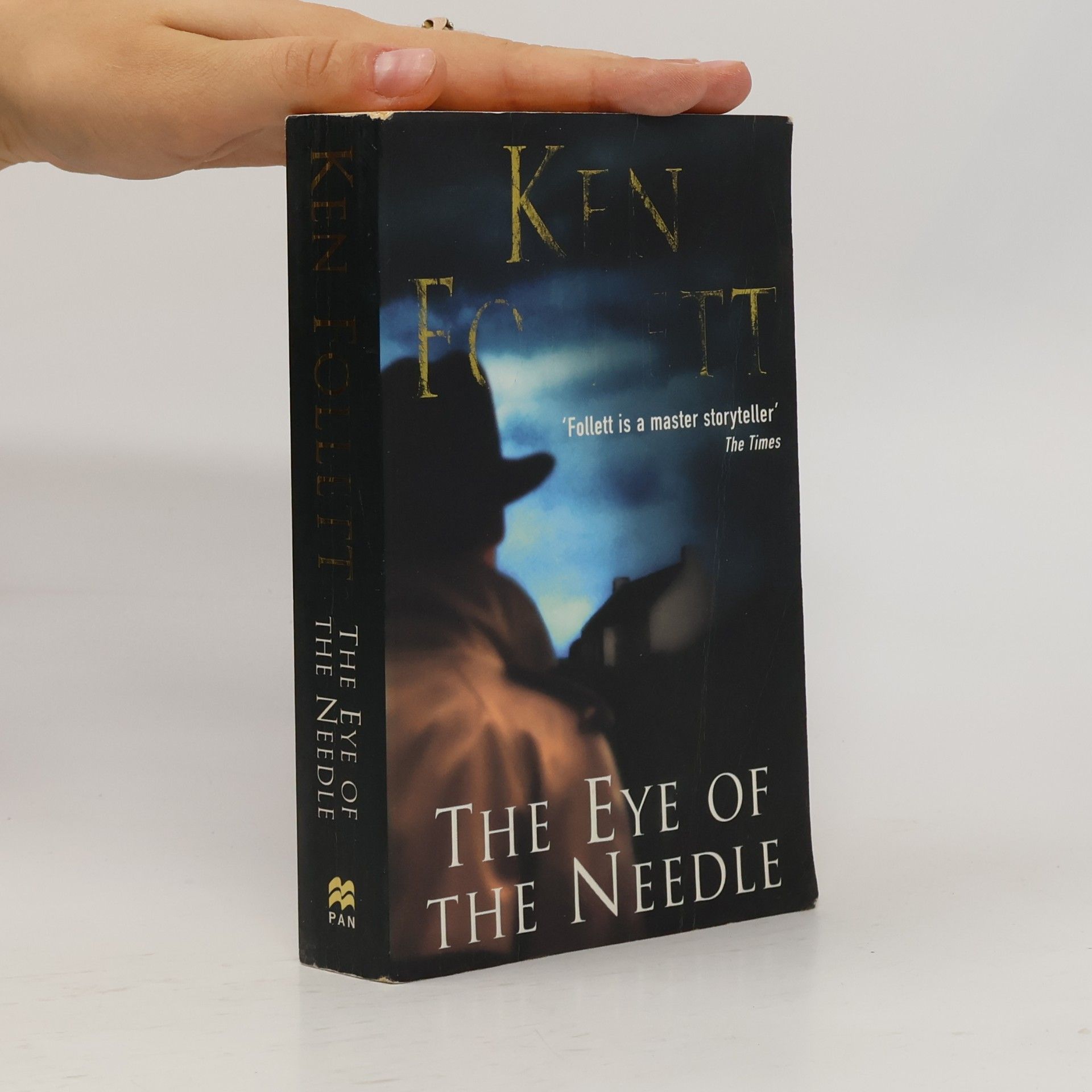 Ken Follett The Eye of the Needle