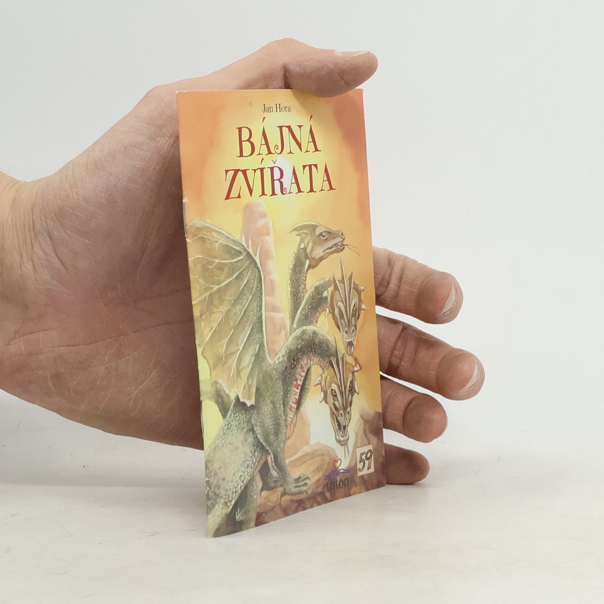 Bájná zvířata