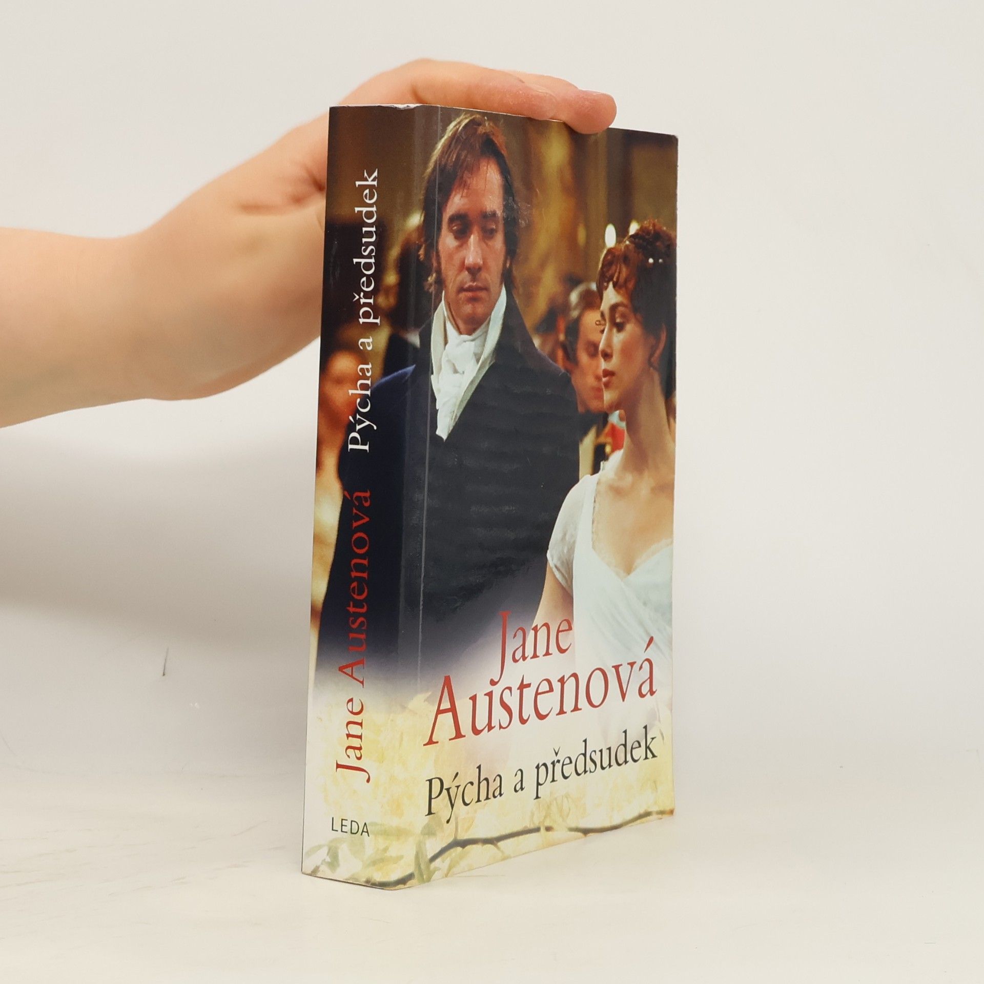 Jane Austen Pýcha a předsudek