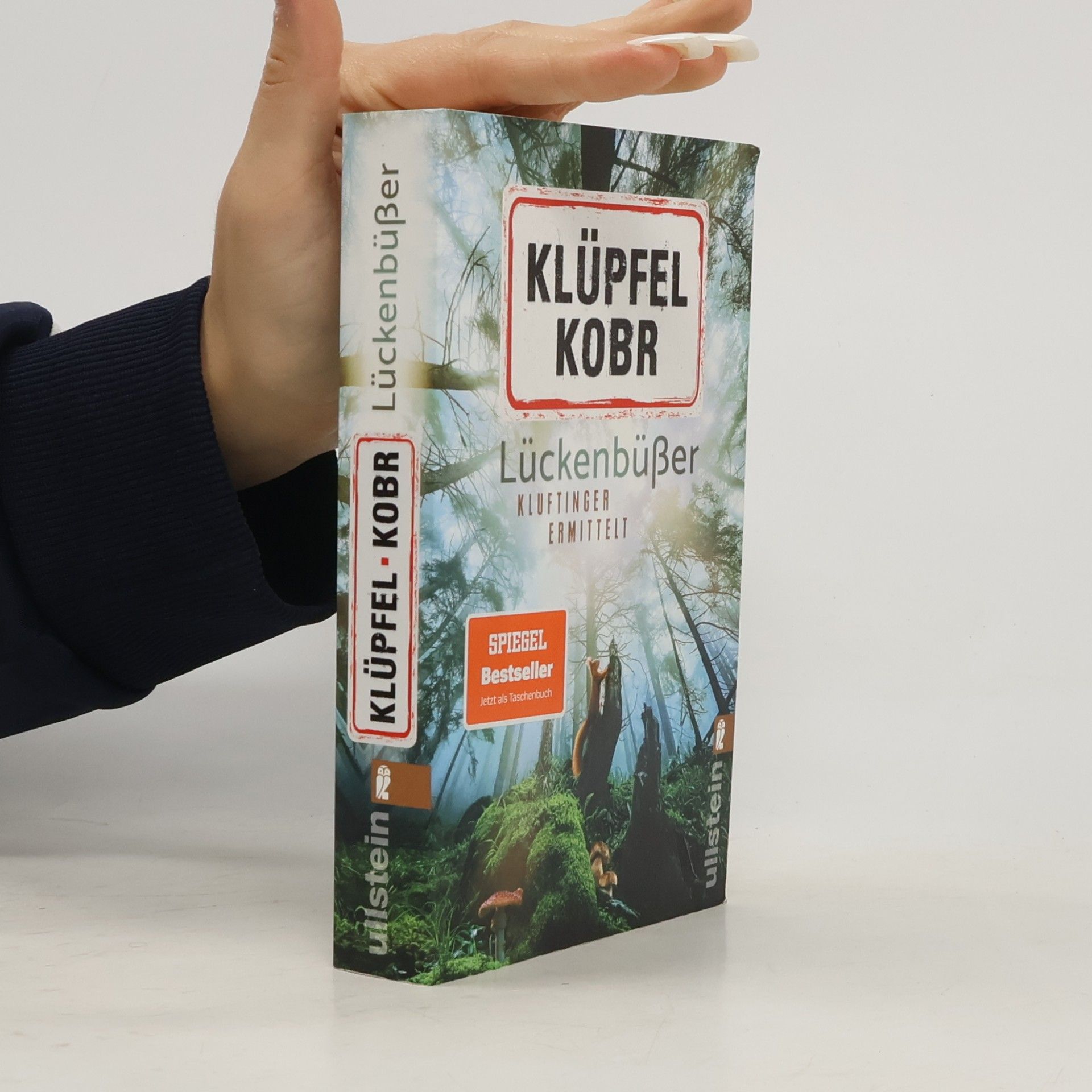 Kluftinger ermittelt: Lückenbüßer
