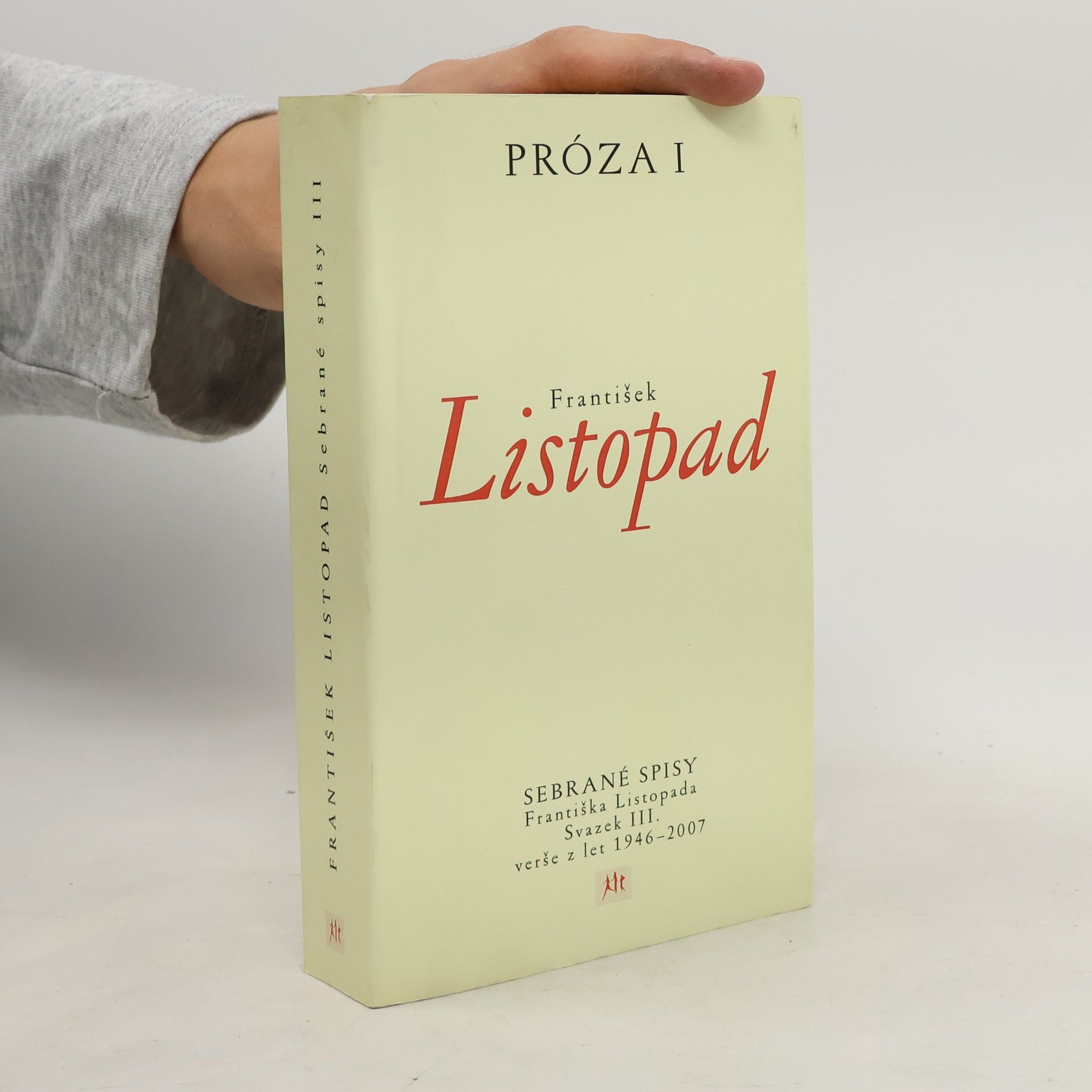 Prózy I
