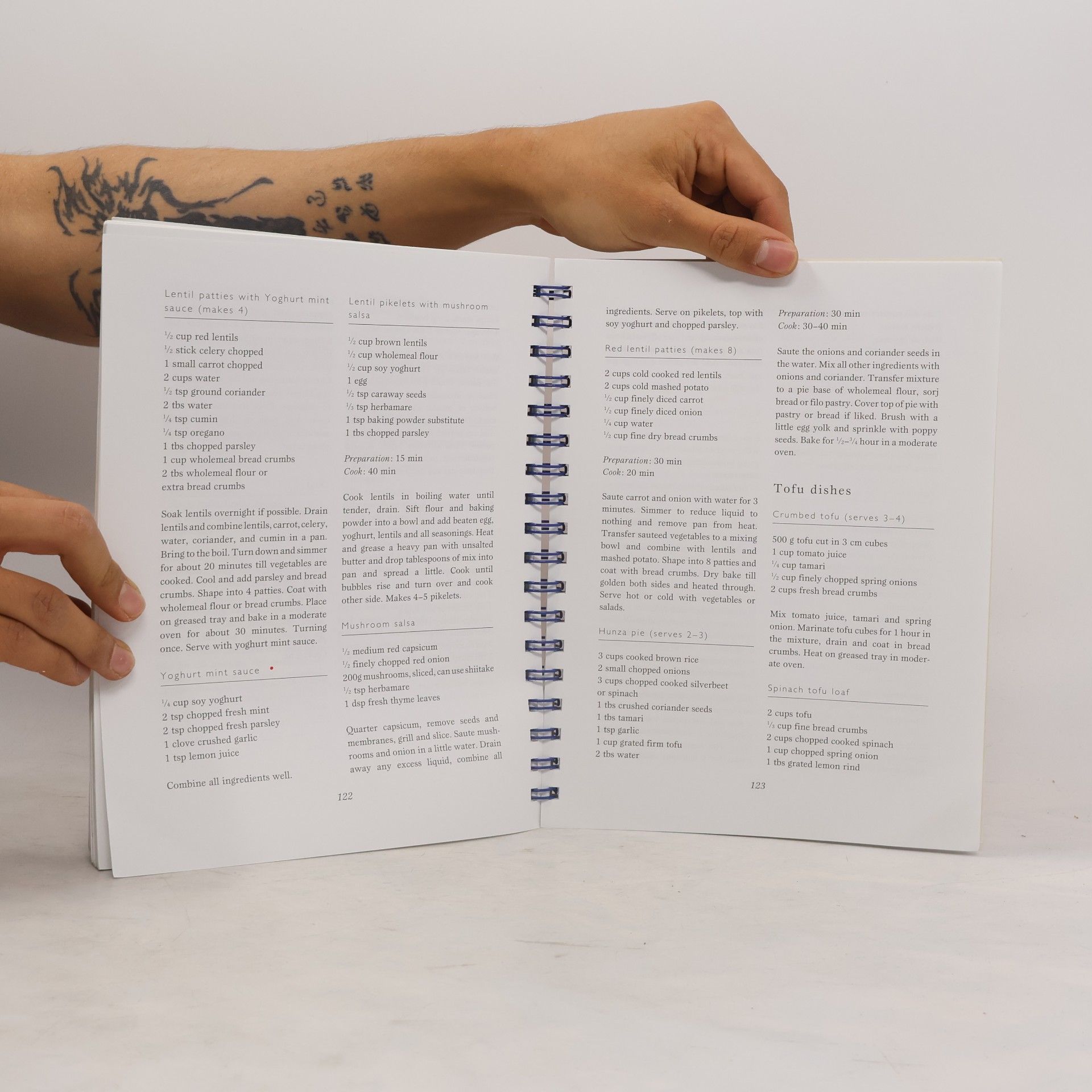 Dorothy Edgelow The Gawler Foundation Cookbook