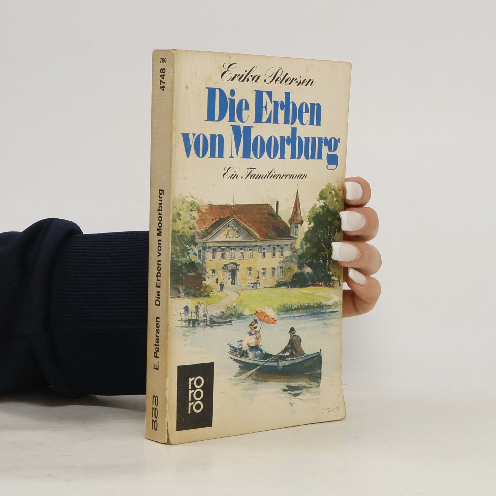 Erika Petersen Die Erben von Moorburg