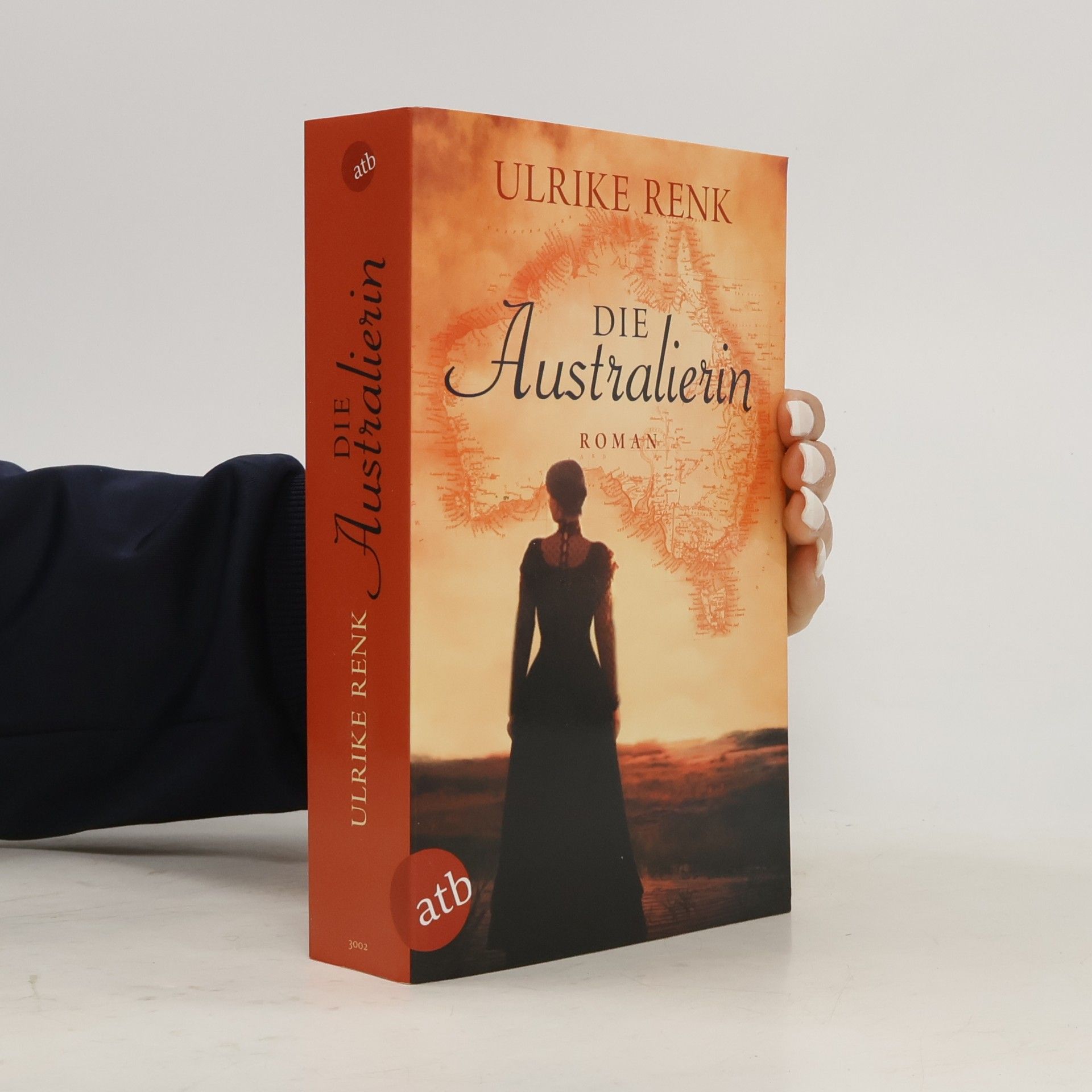 Ulrike Renk Die Australierin