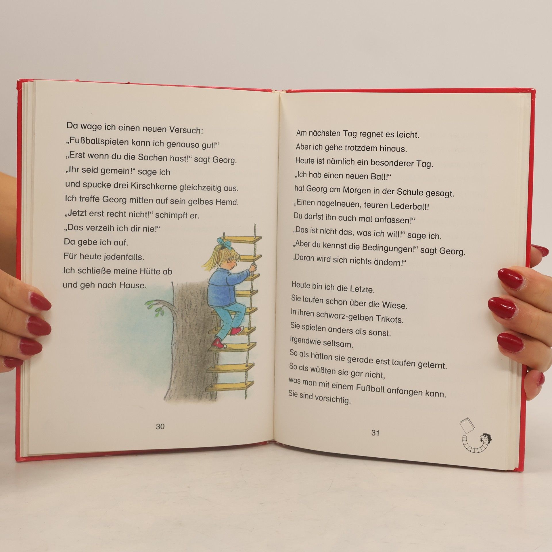 Doris Meissner-Johannknecht Bücherwurm: Ninas Geheimnis