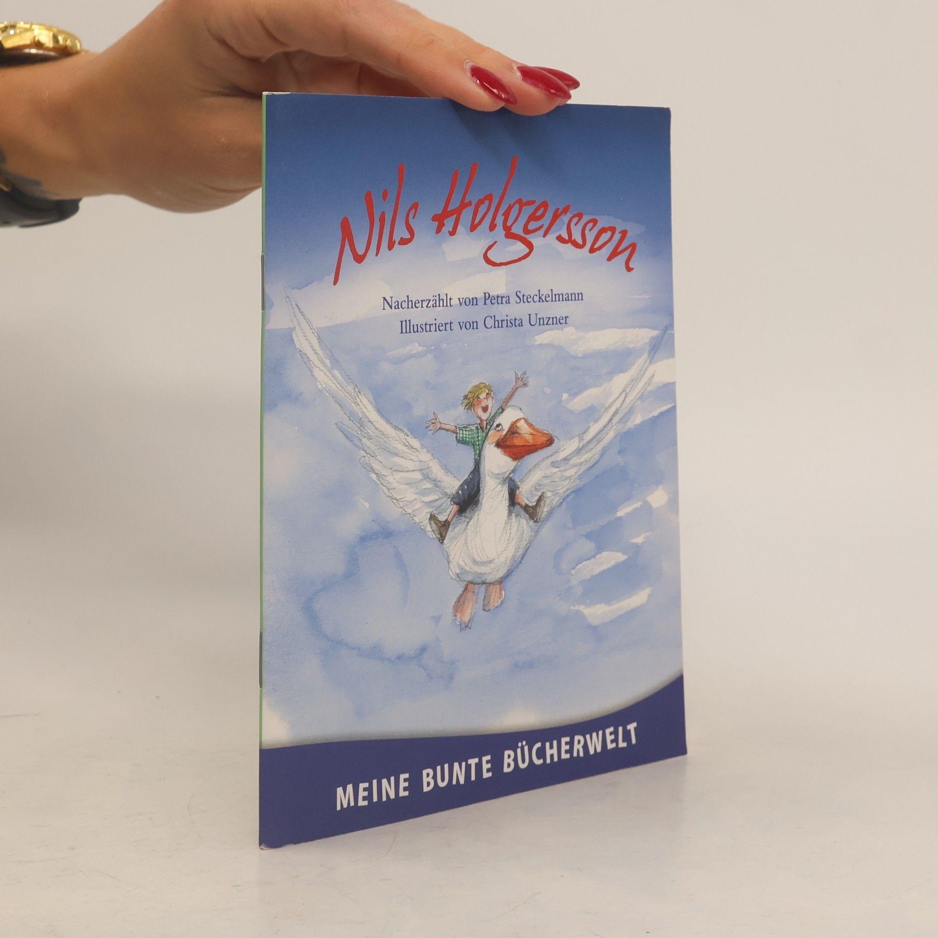 Nils Holgersson