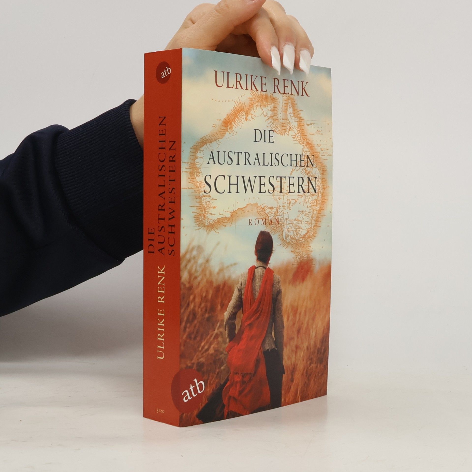 Ulrike Renk Die australischen Schwestern