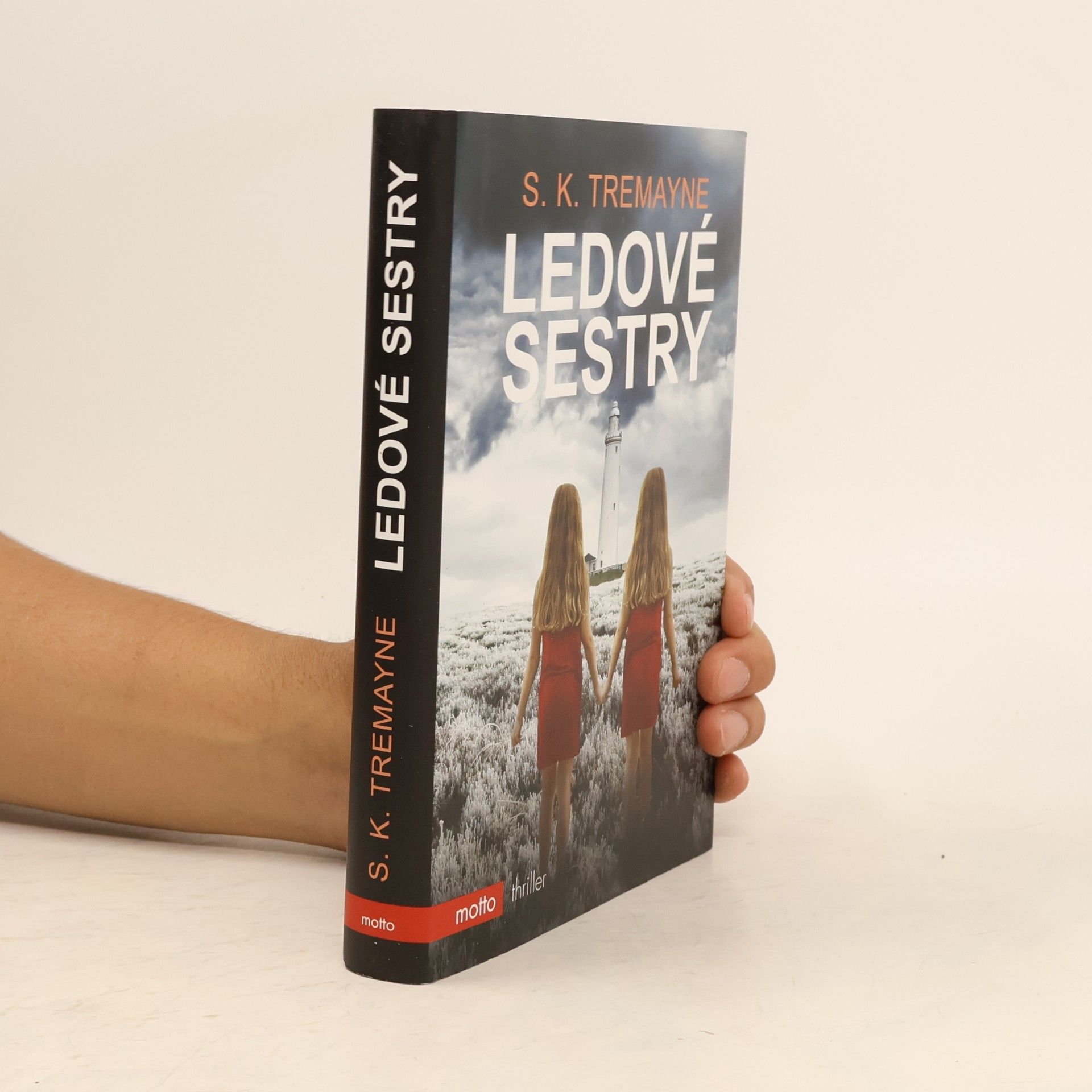 S. K. Tremayne Ledové sestry
