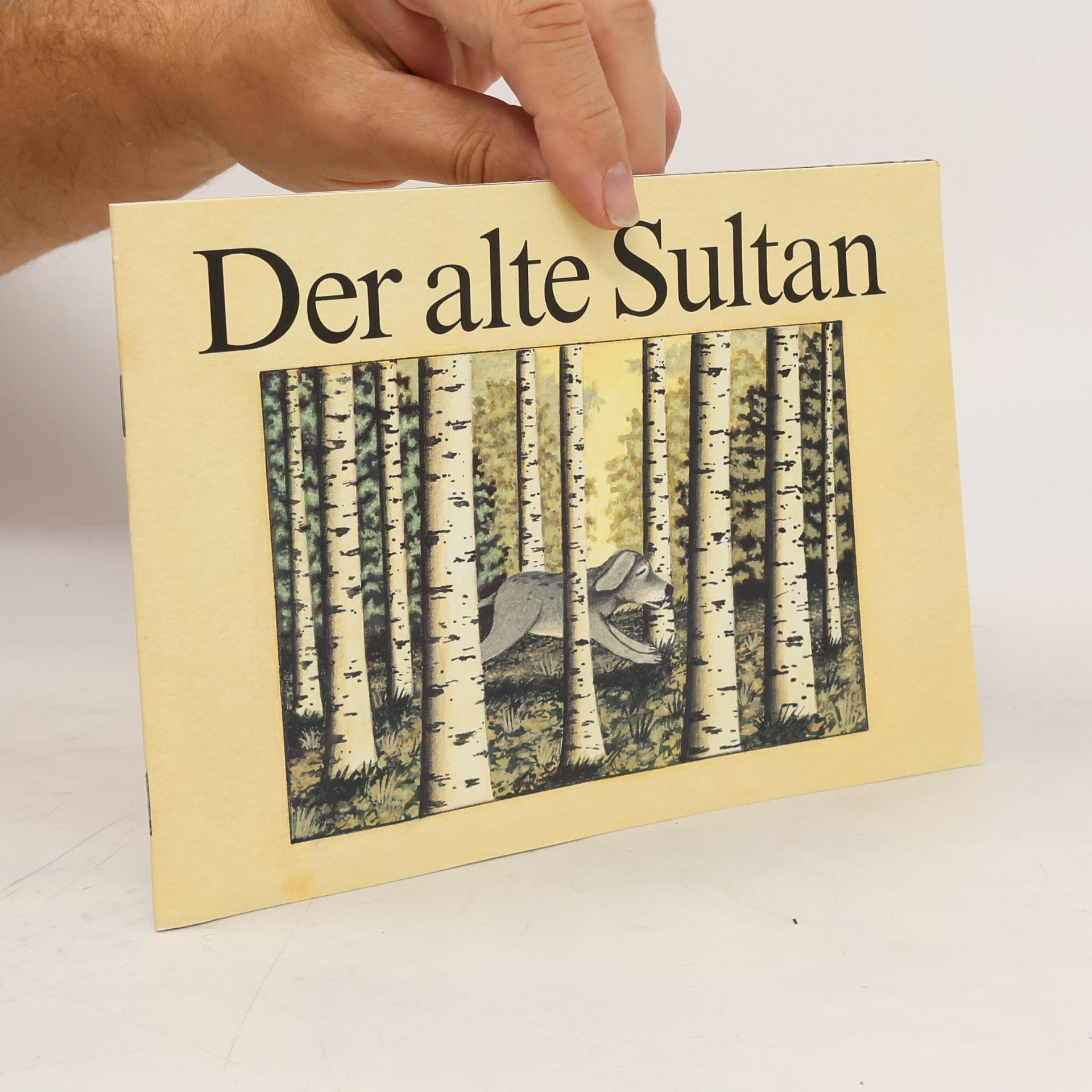 kolektiv Der alte Sultan