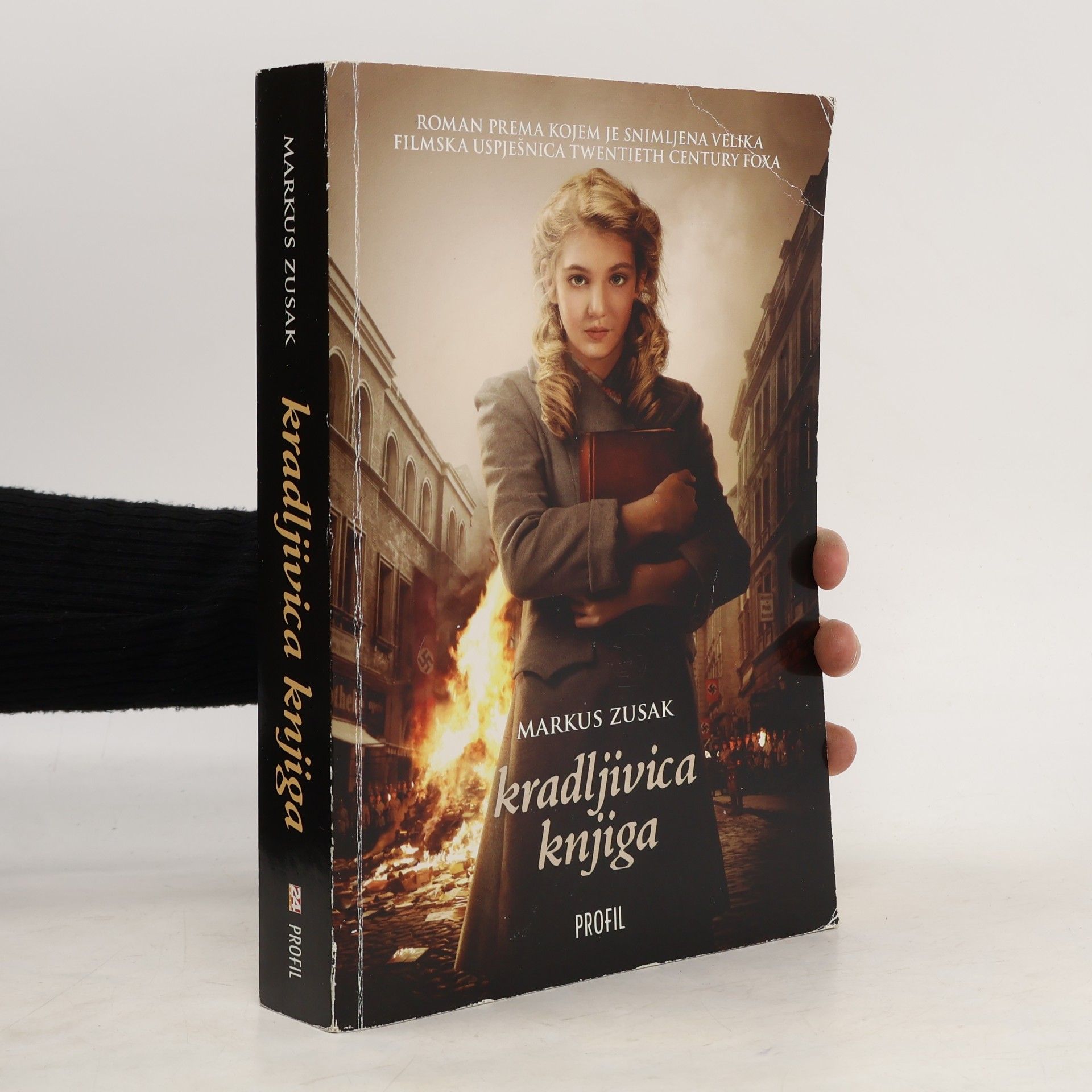 Kradljivica knjiga