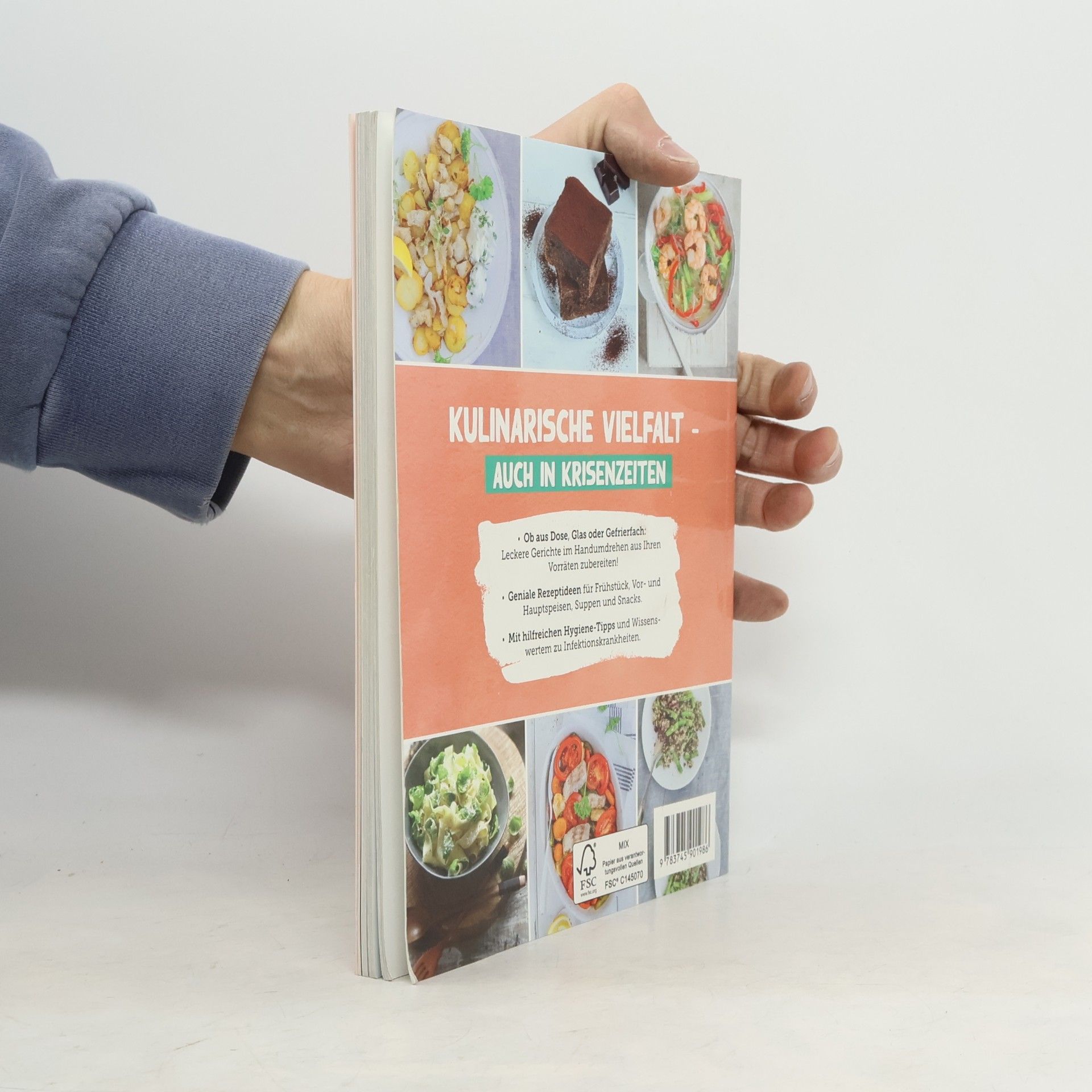 kolektiv #stayathome. Das Kochbuch