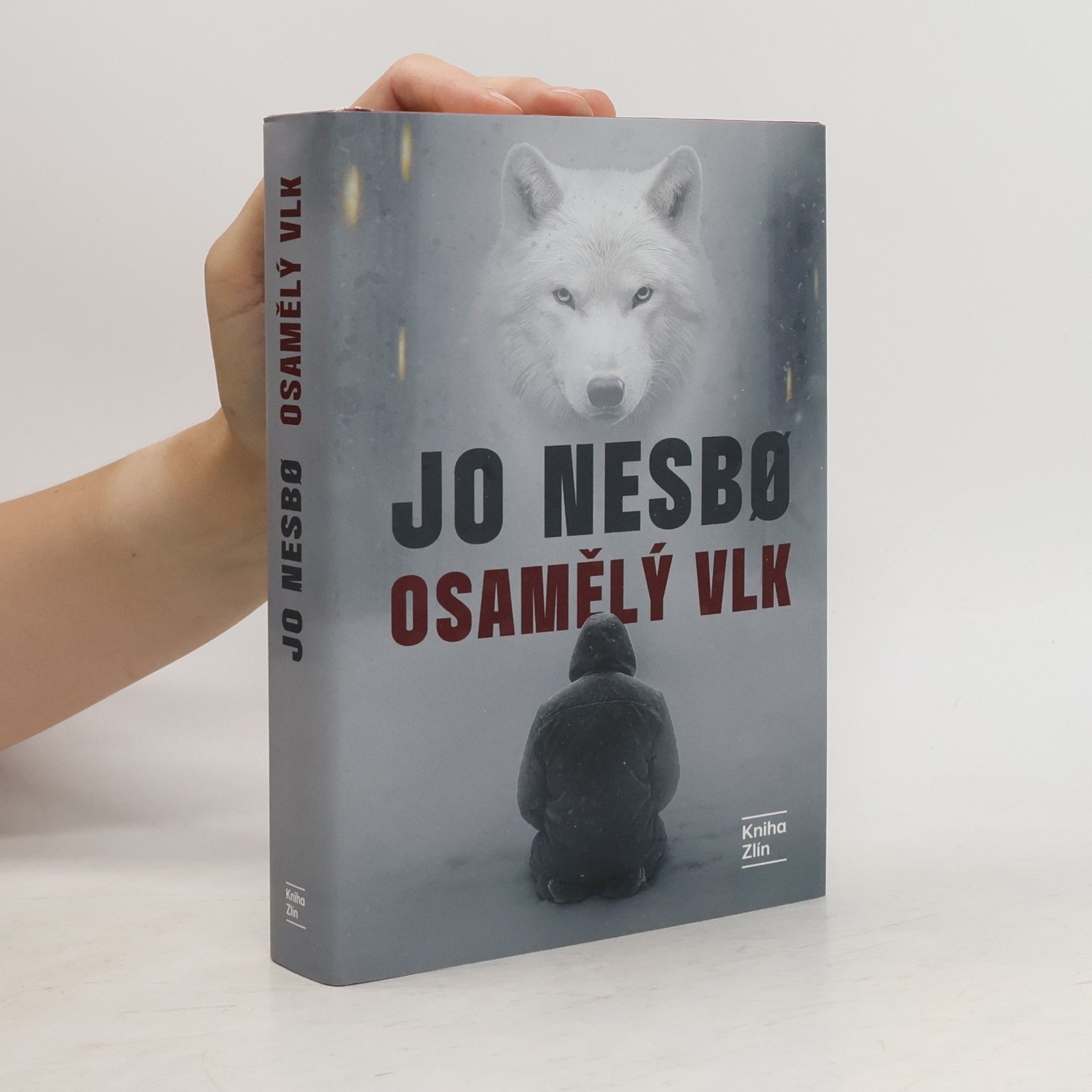 Osamělý vlk