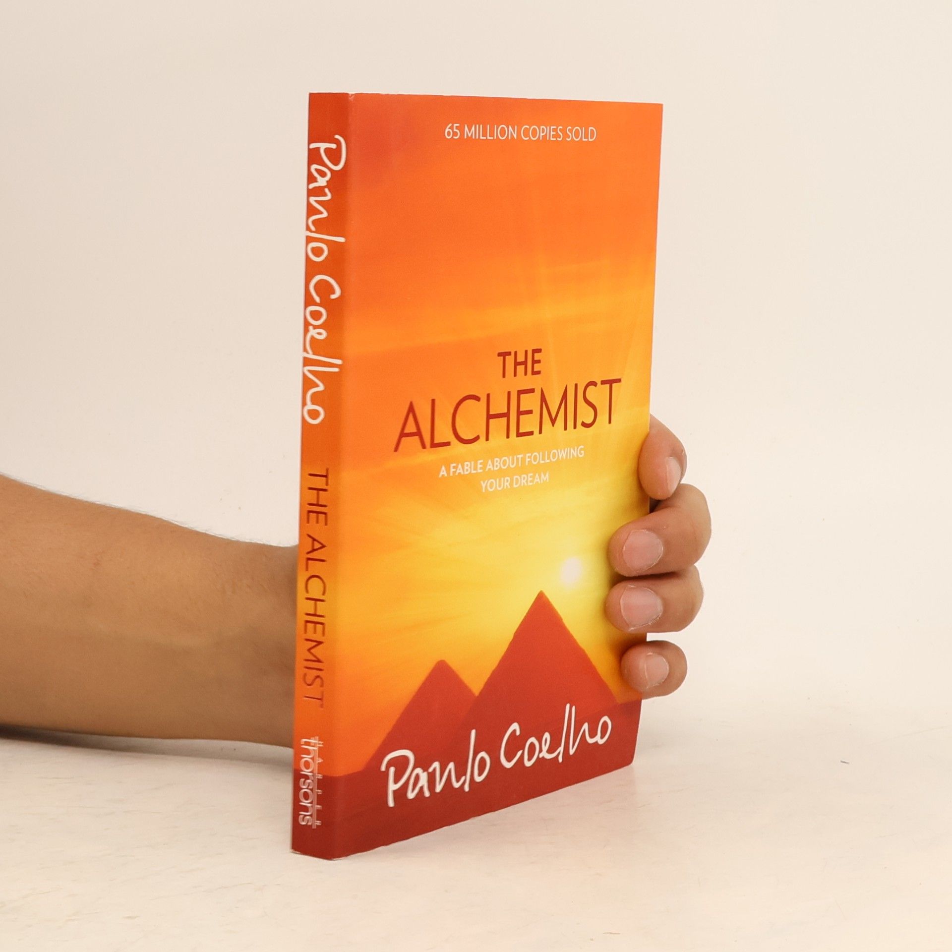 Paulo Coelho The Alchemist