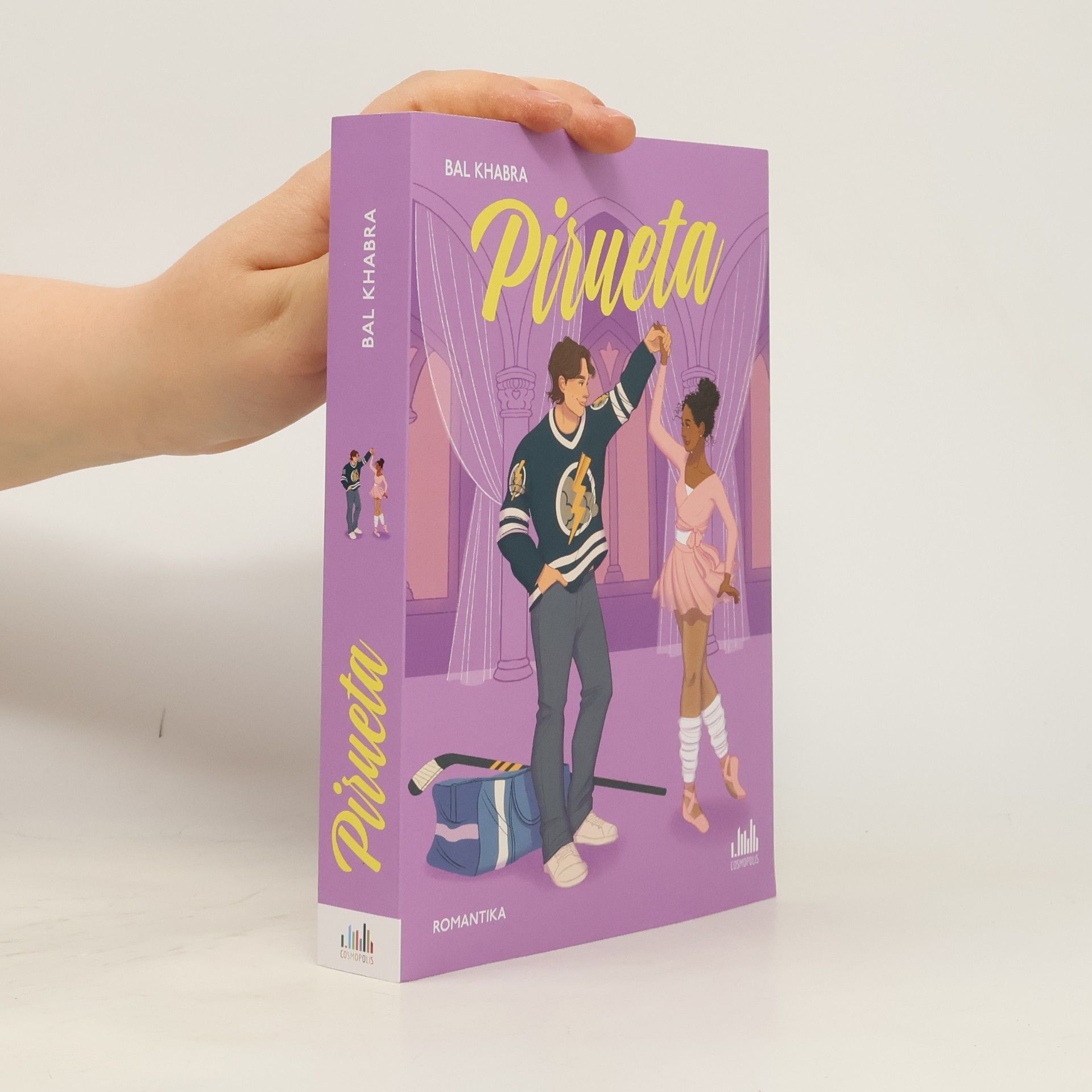 Bal Khabra Pirueta