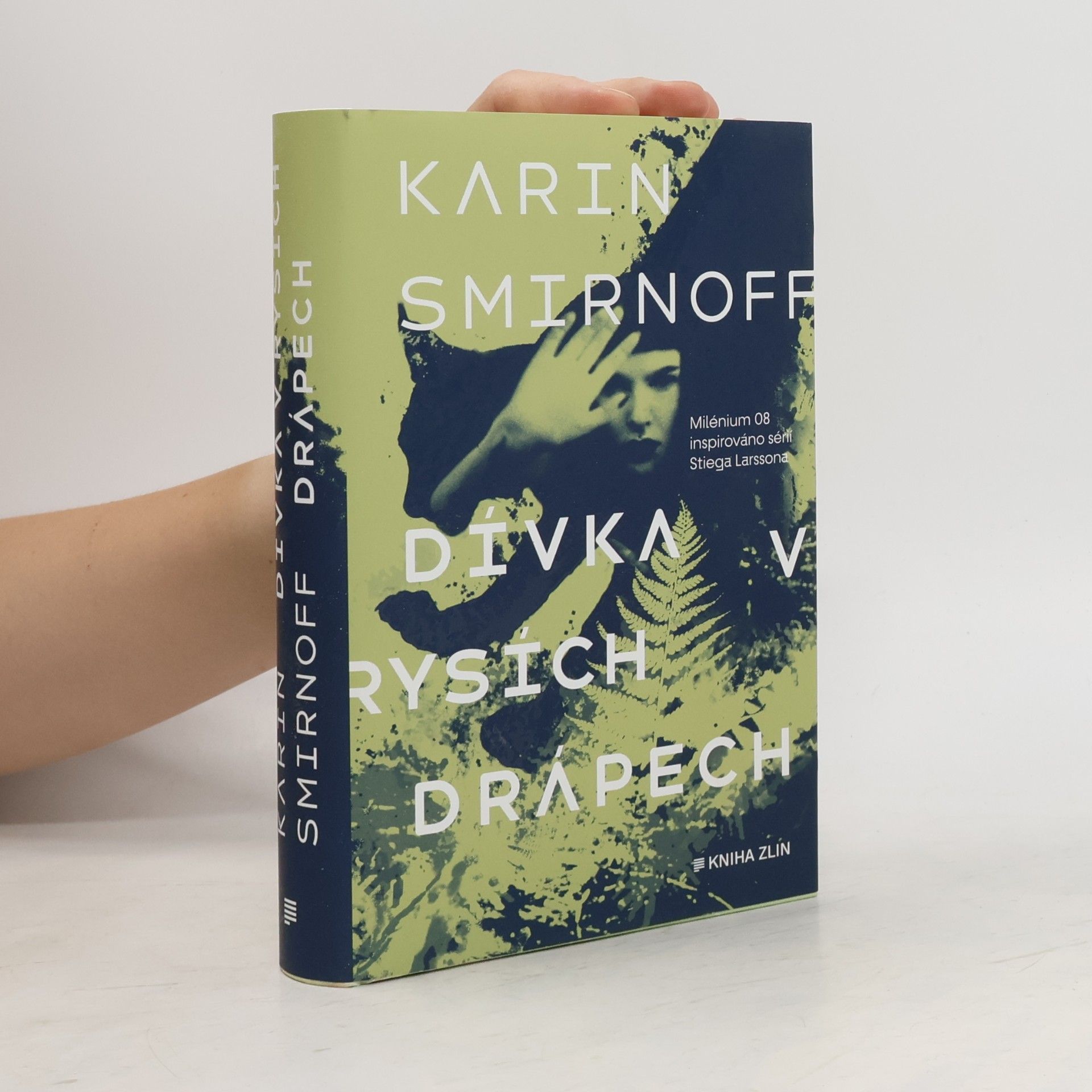 Karin Smirnoff Dívka v rysích drápech