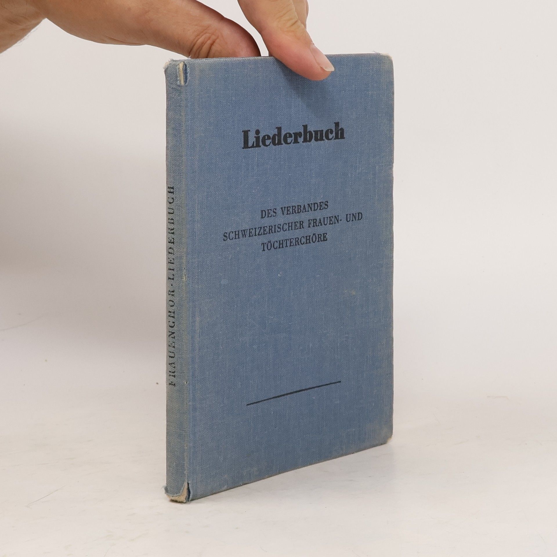 kolektiv Liederbuch