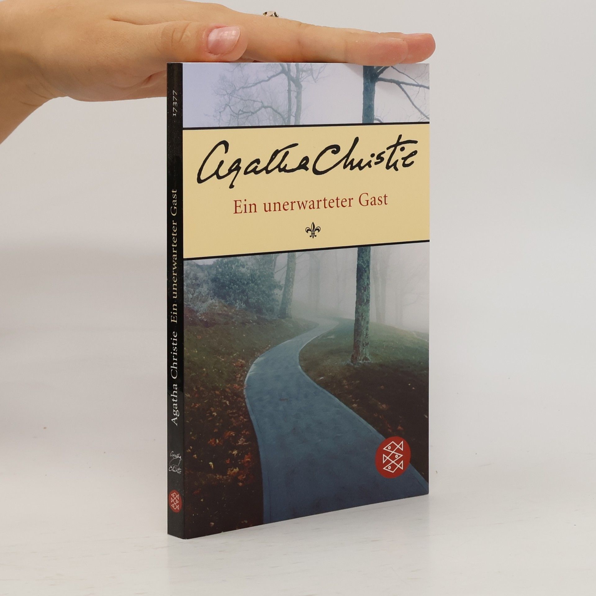 Agatha Christie Ein unerwarteter Gast