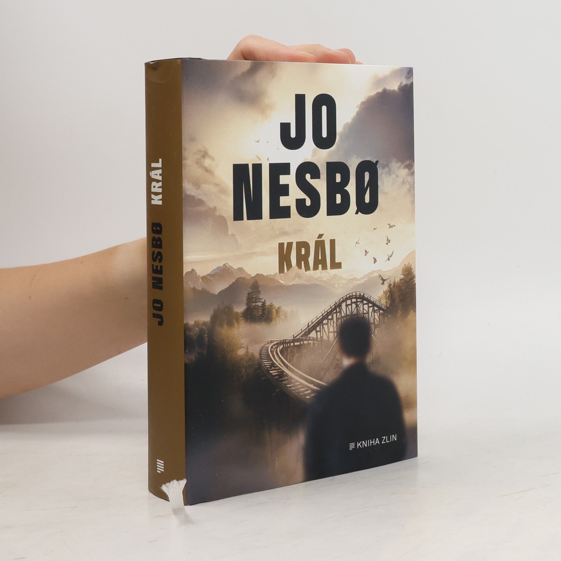Jo Nesbø Král