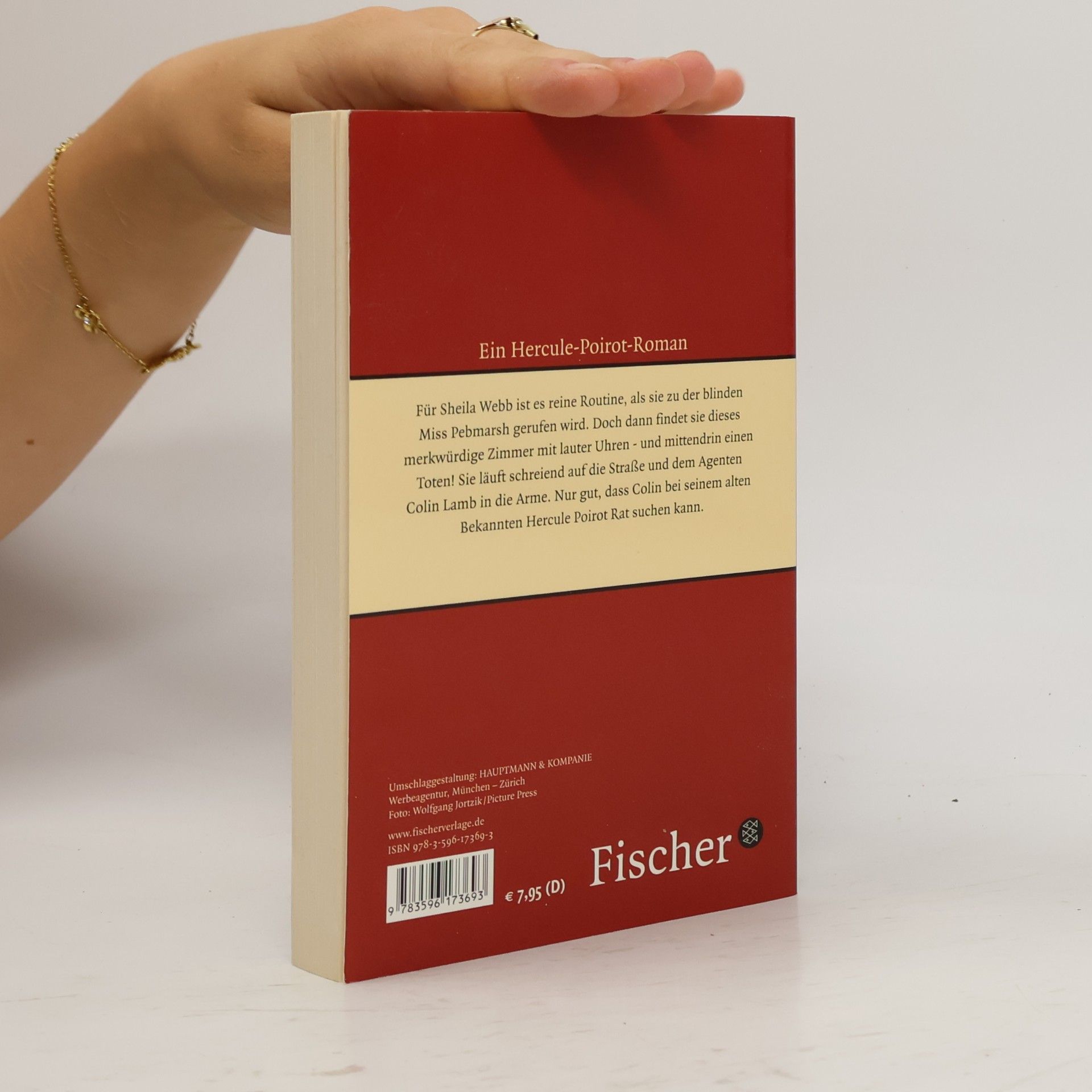 Agatha Christie Auf doppelter Spur