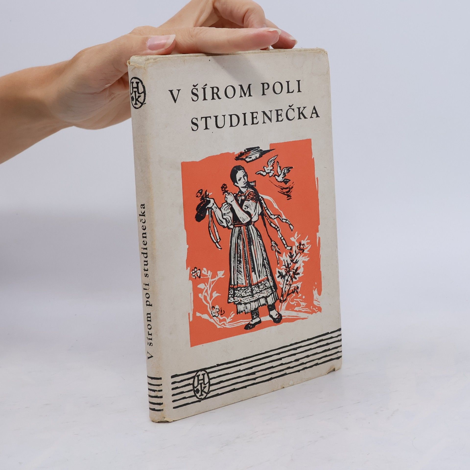Autorenkollektiv V šírom poli studienečka