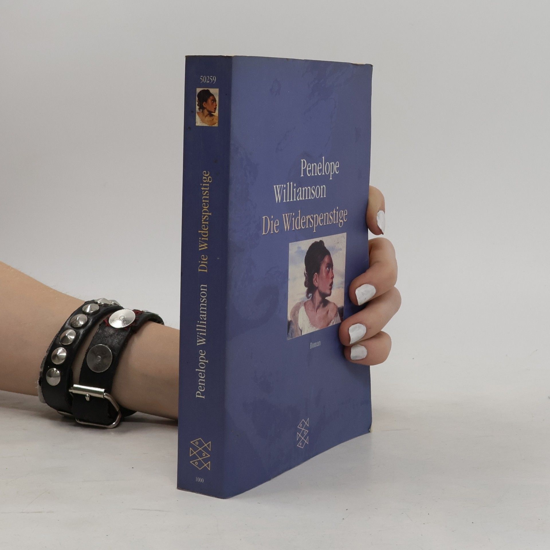 Penelope Williamson Die Widerspenstige.
