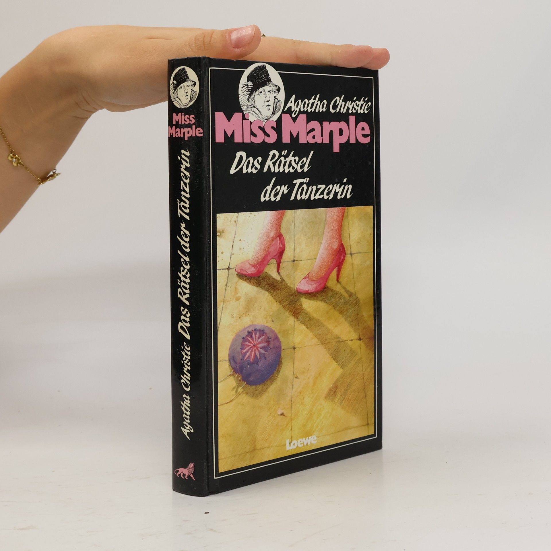 Agatha Christie Das Rätsel der Tänzerin
