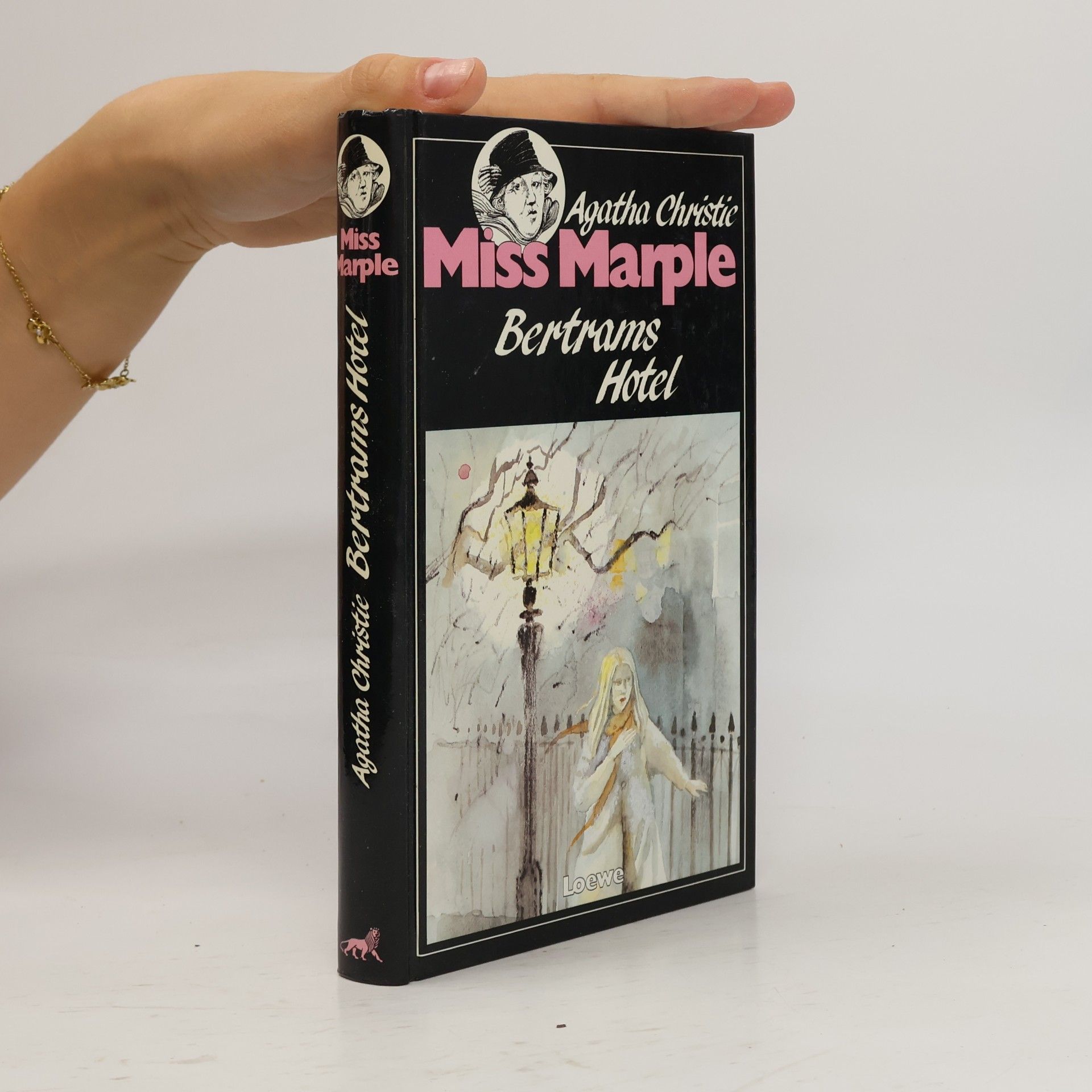 Agatha Christie Miss Marple