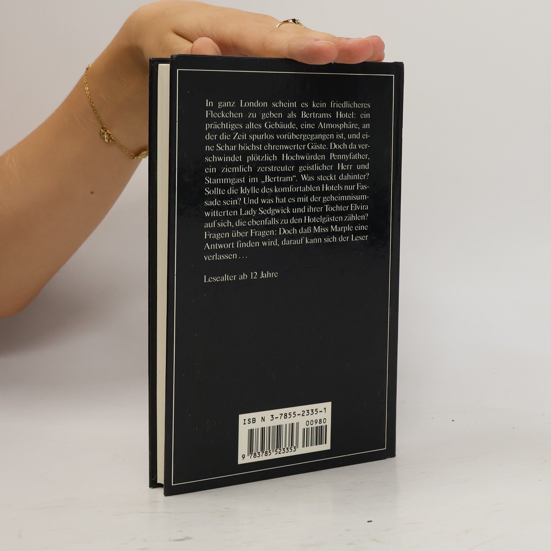 Agatha Christie Miss Marple