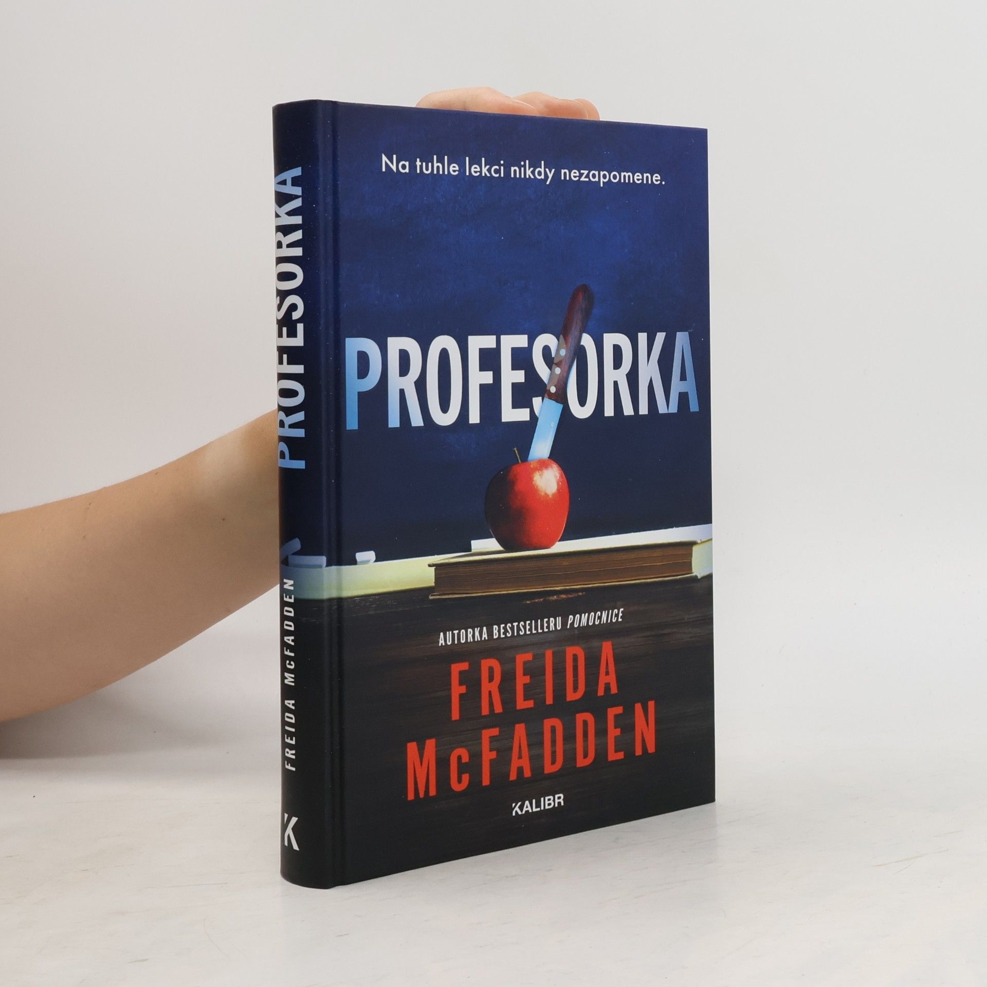 Freida McFadden Profesorka