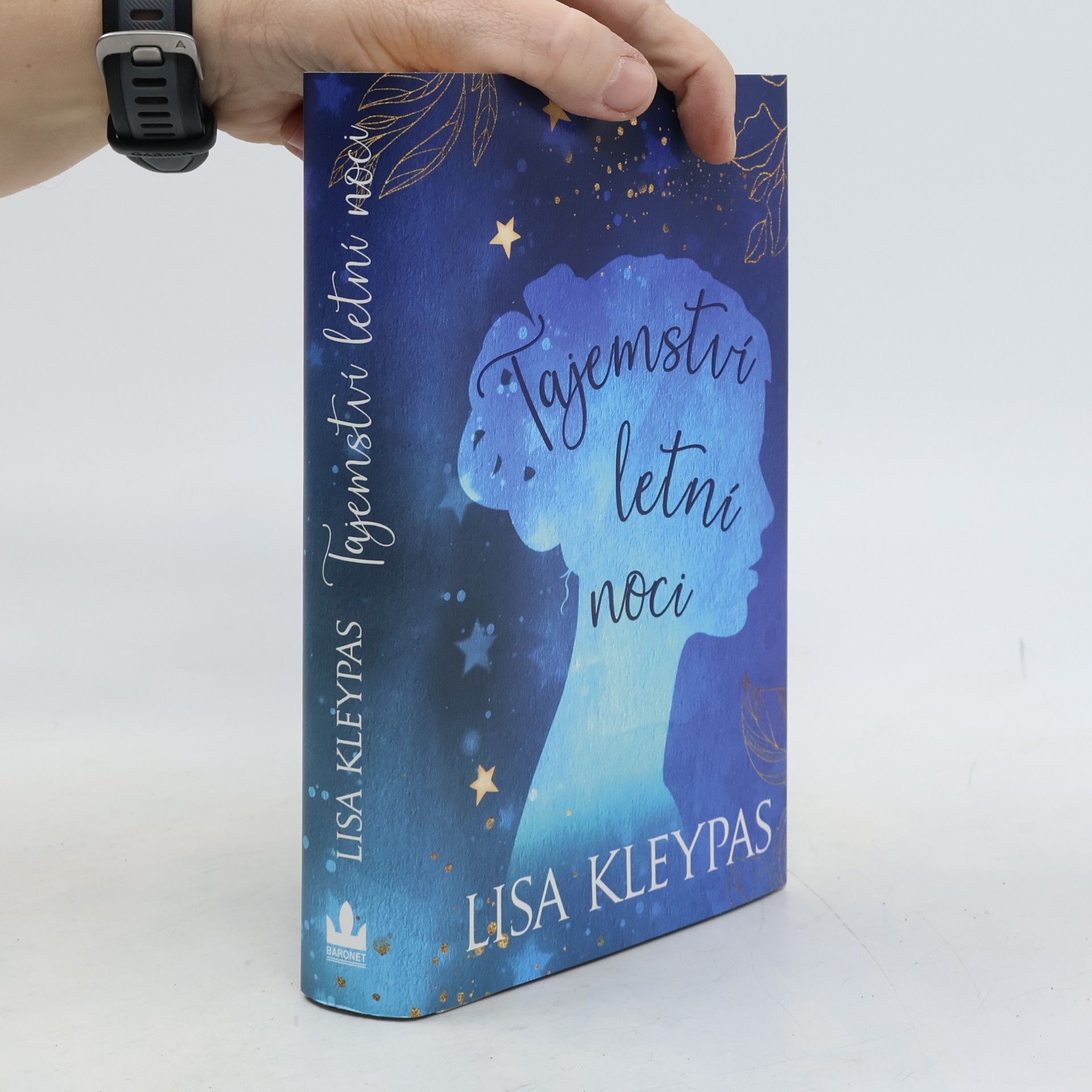 Lisa Kleypas Čekanky (1). Tajemství letní noci