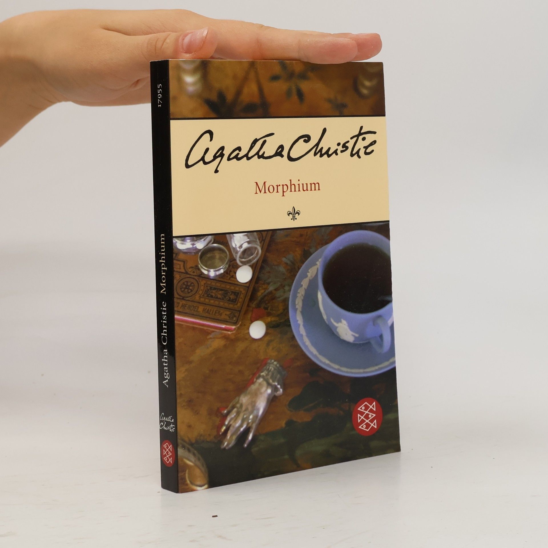 Agatha Christie Morphium