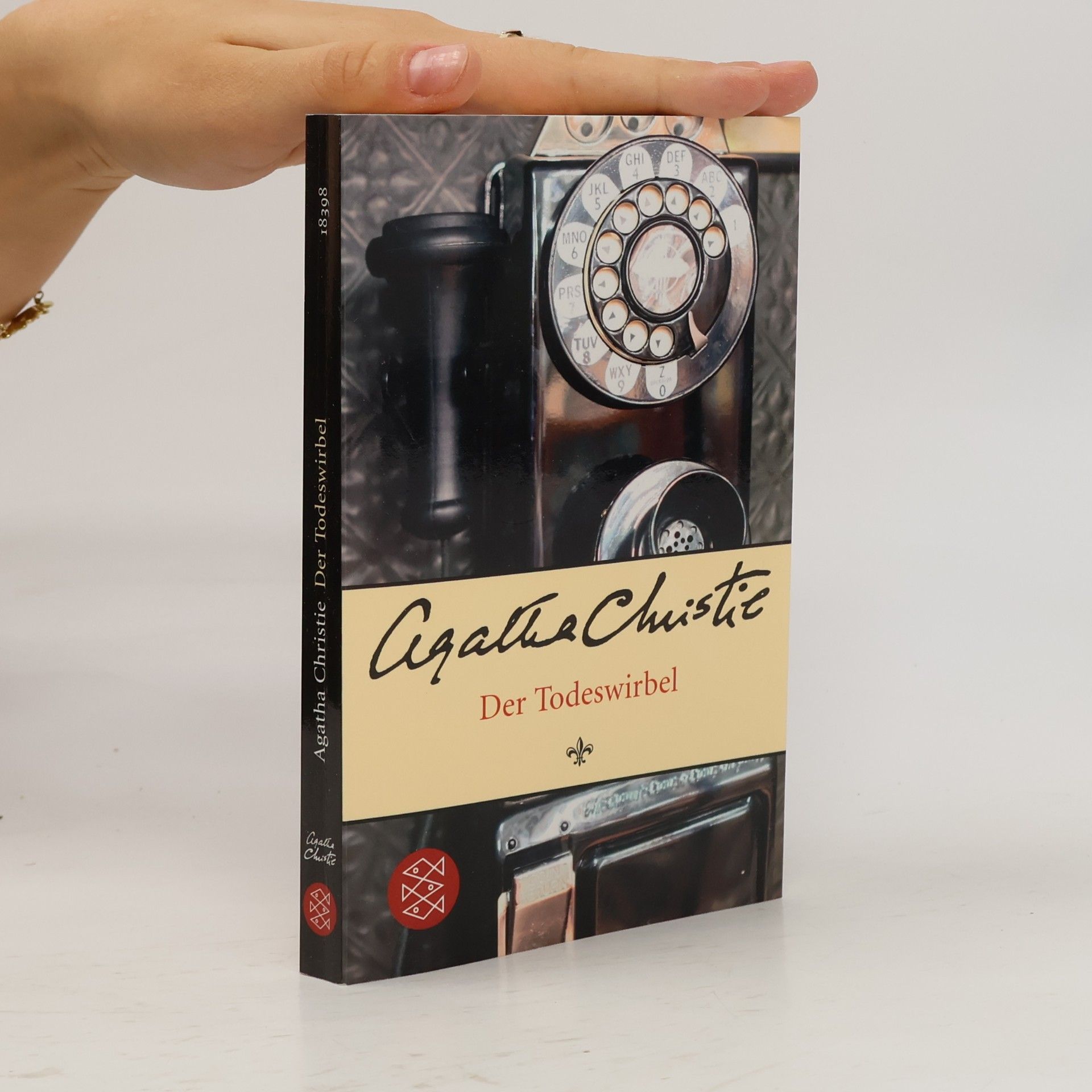 Agatha Christie Der Todeswirbel