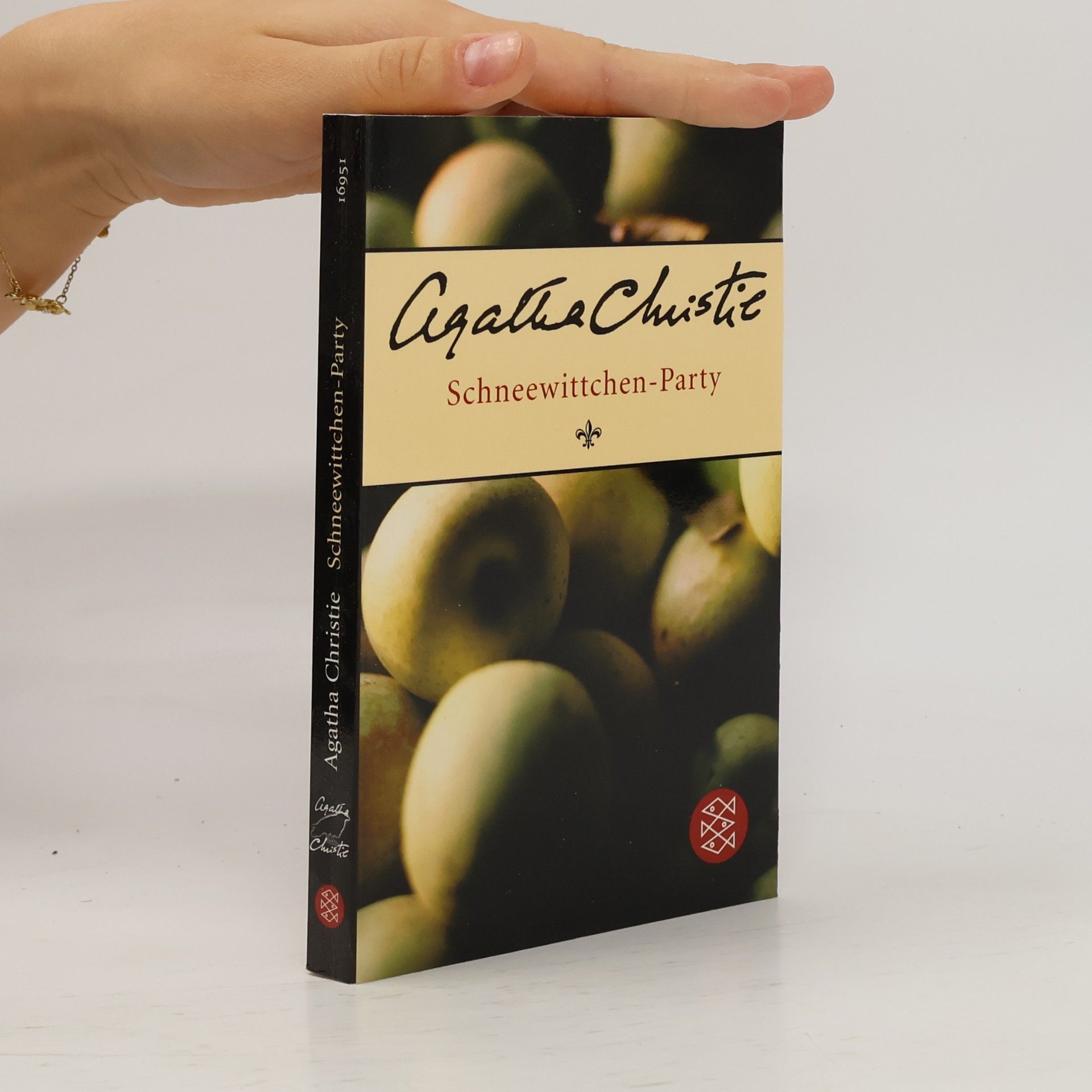 Agatha Christie Schneewittchen-Party