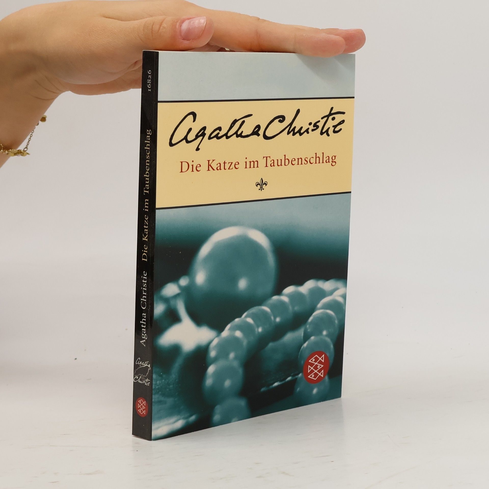 Agatha Christie Die Katze im Taubenschlag