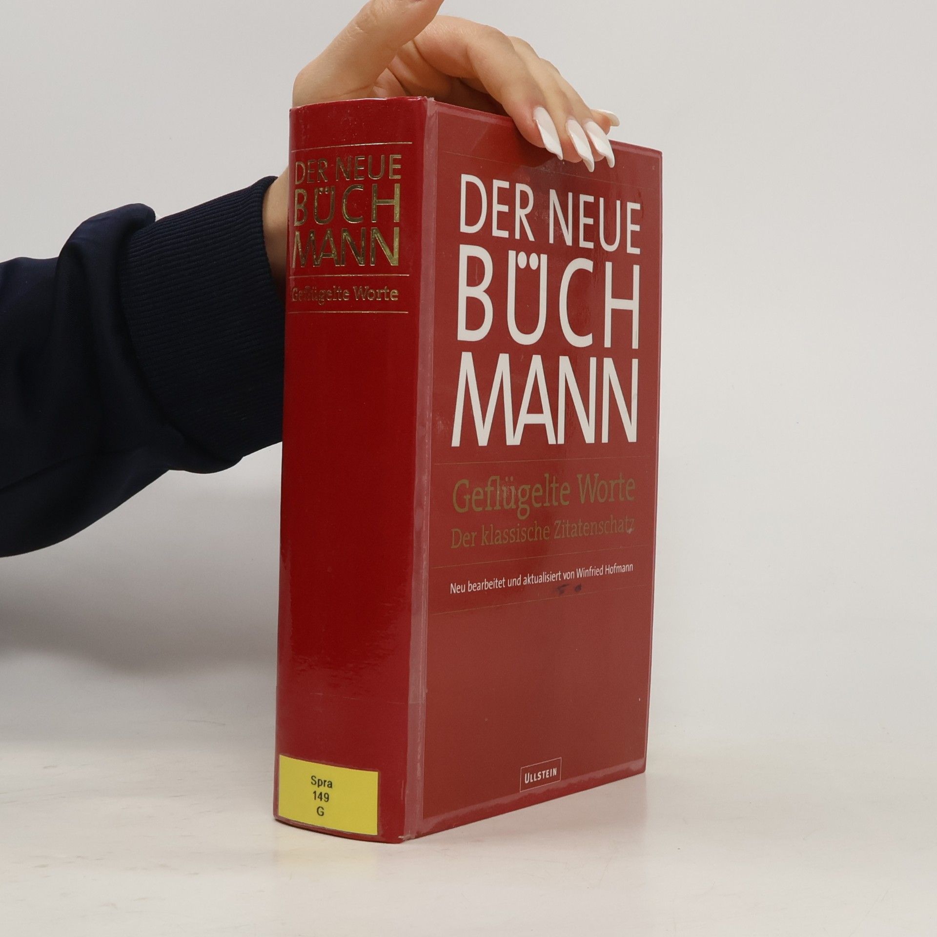 kolektiv Der neue Büchmann