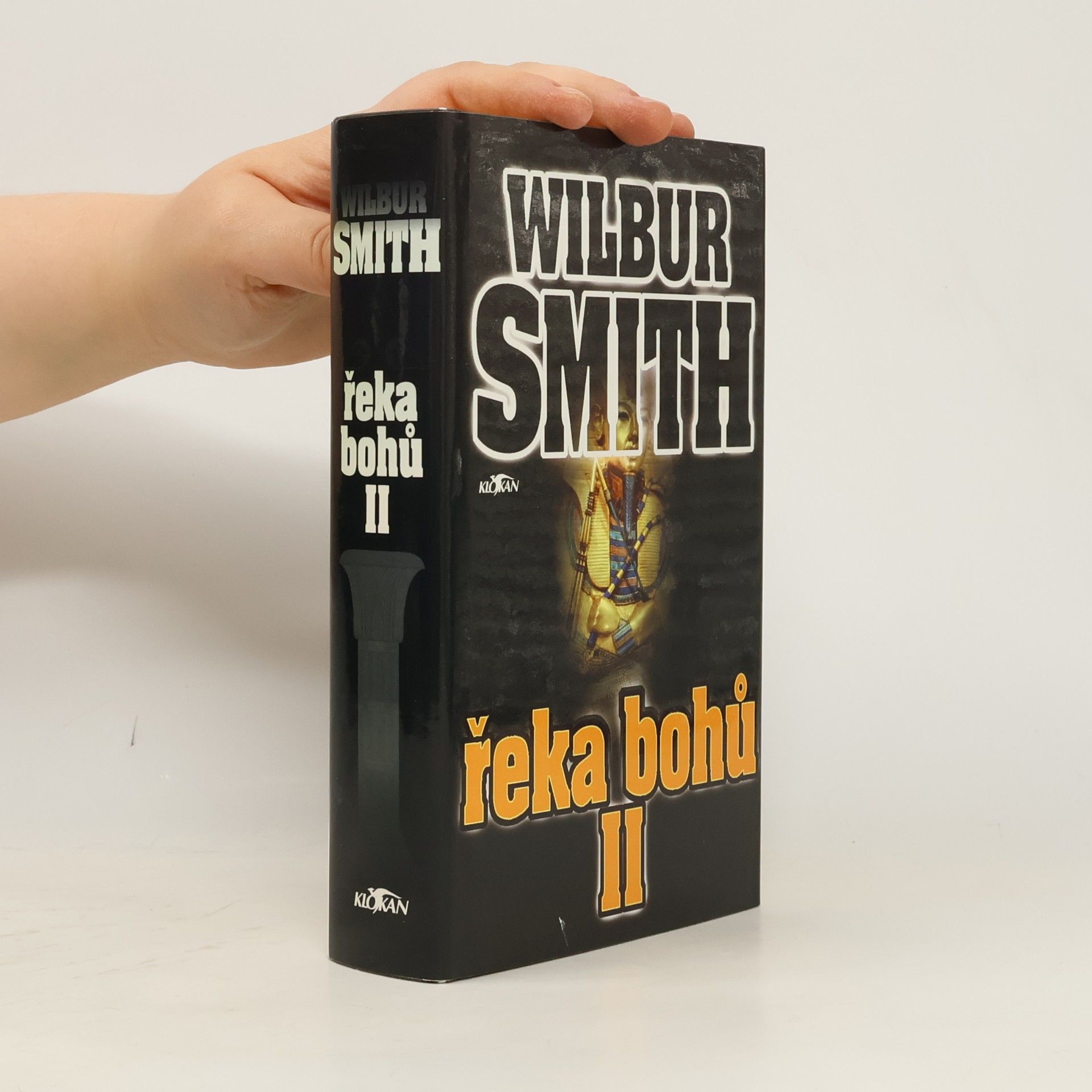 Wilbur Smith Řeka bohů II