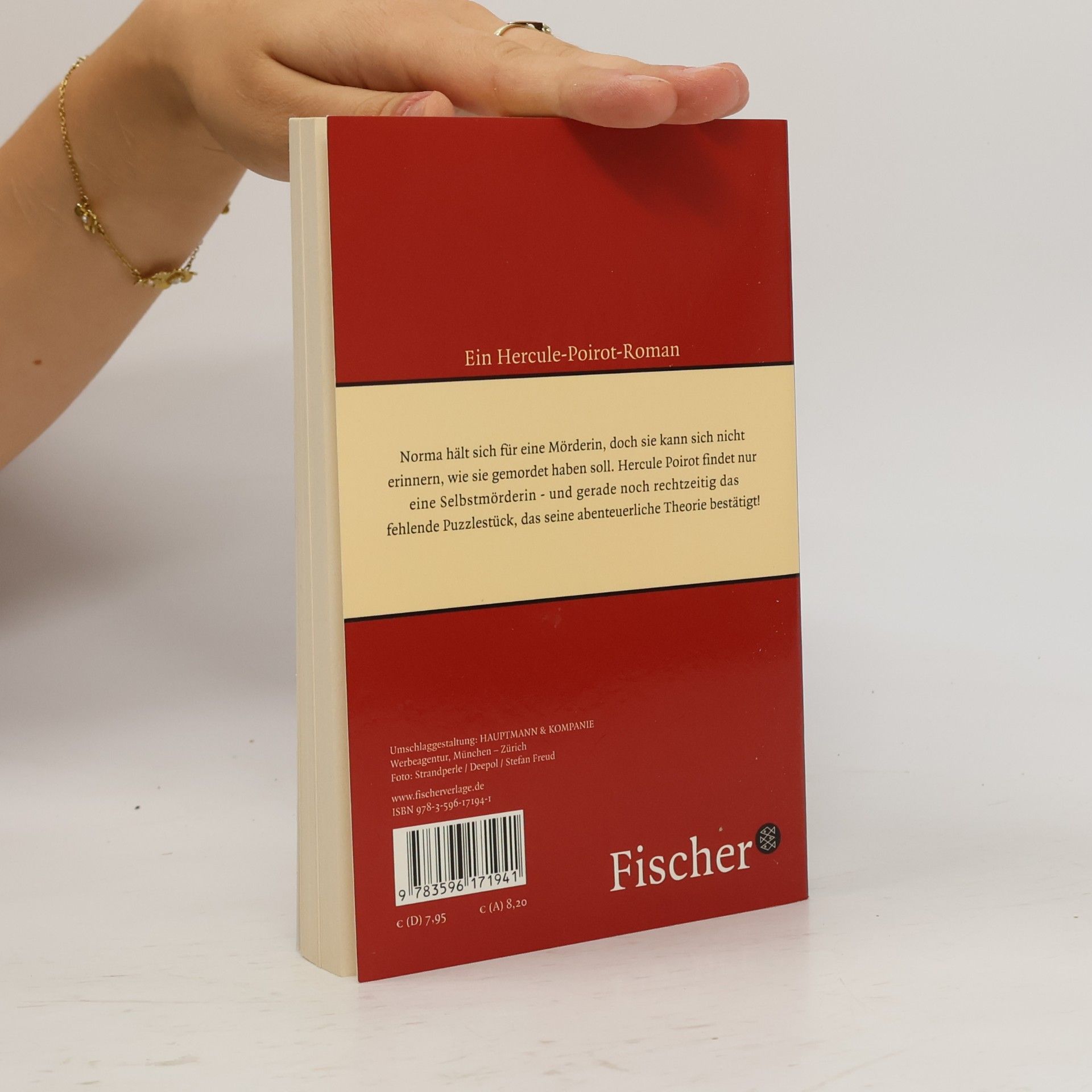Agatha Christie Die vergessliche Mörderin