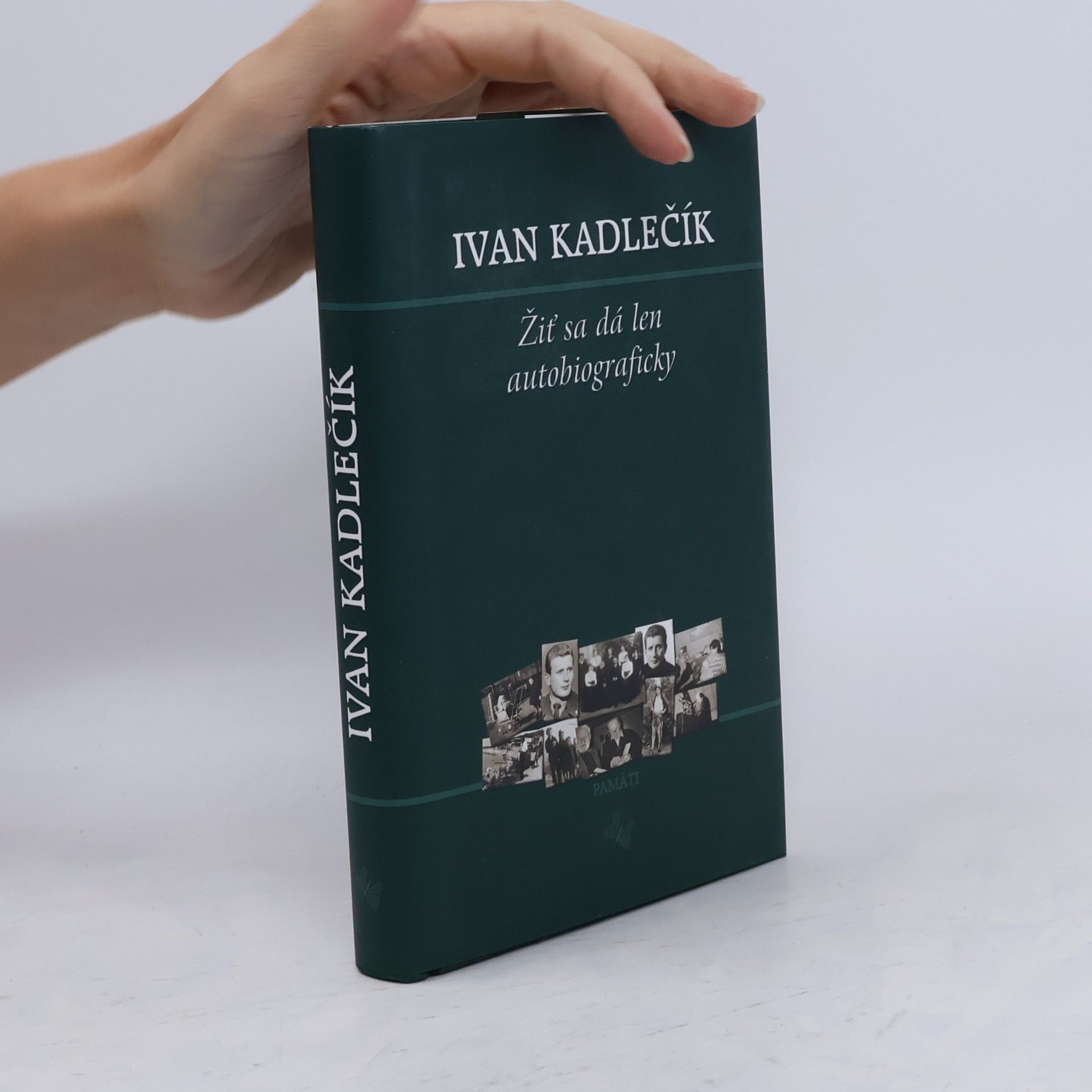 Žiť sa dá len autobiograficky