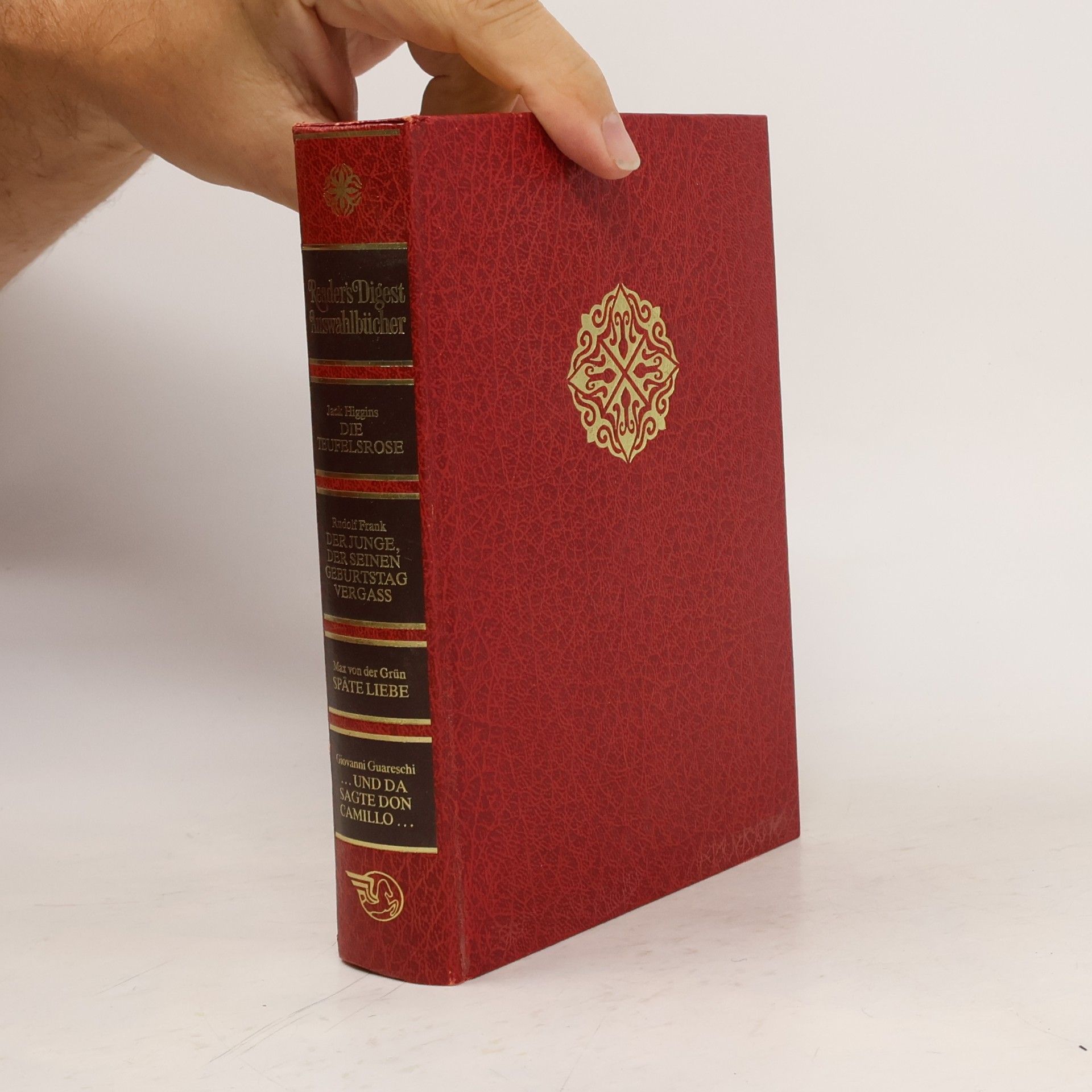 Dick Francis Readers Digest Auswahlbücher