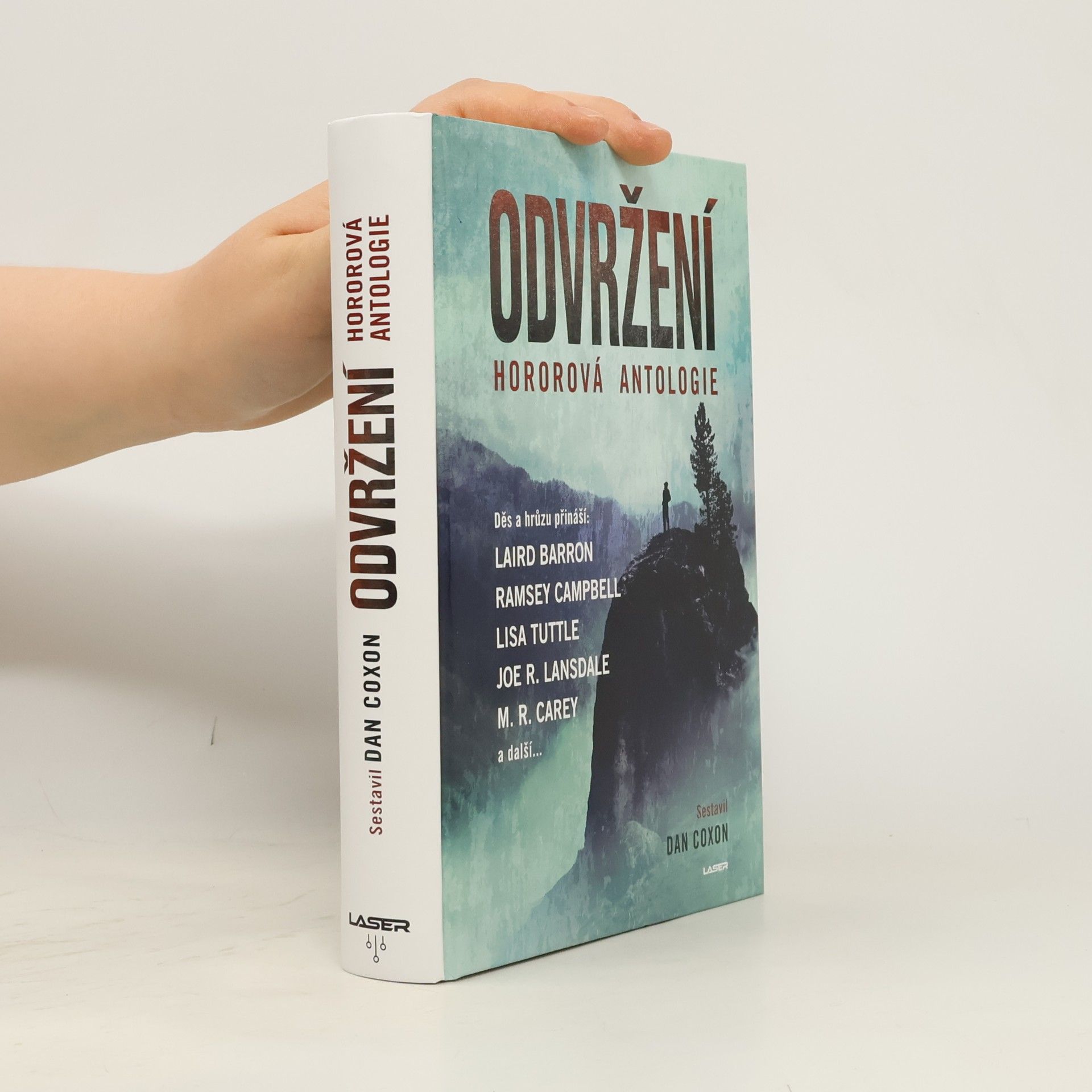 Collectif d'auteurs Odvržení: Hororová antologie