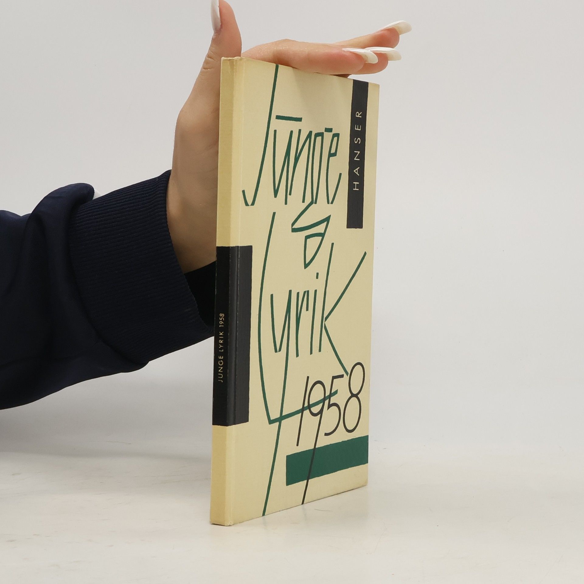 kolektiv Junge Lyrik 1958