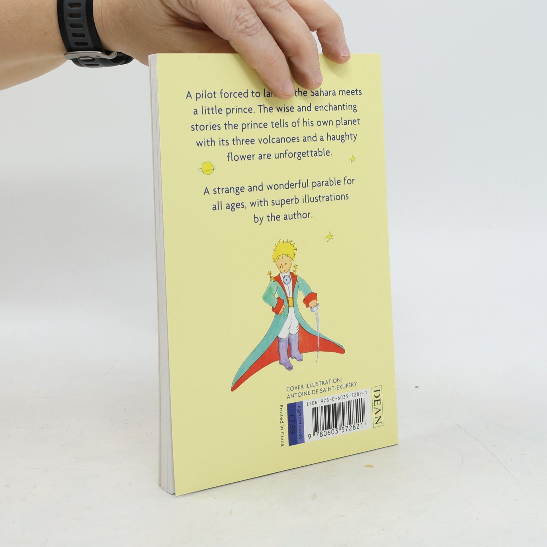 Antoine de Saint-Exupéry The Little Prince