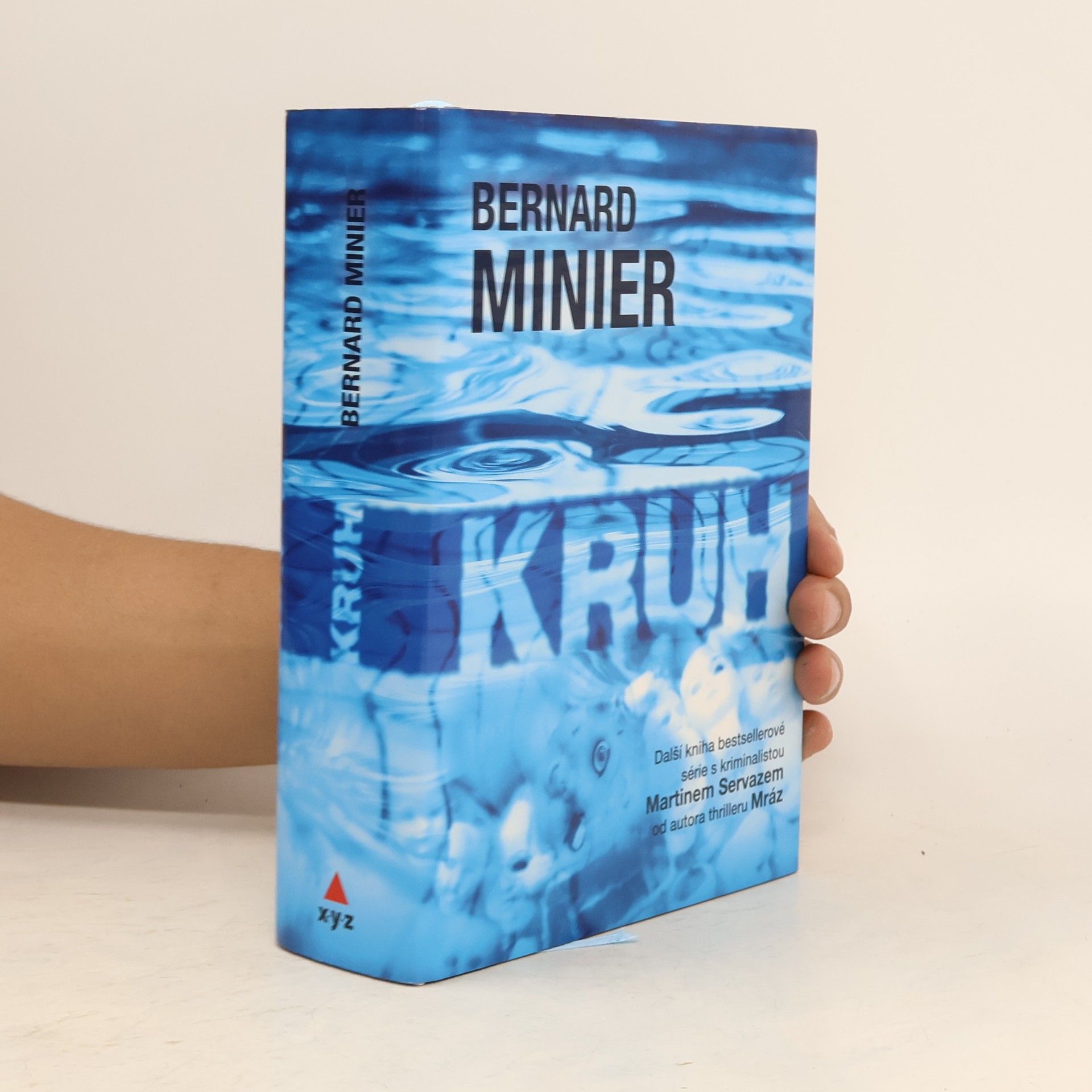 Bernard Minier Kruh