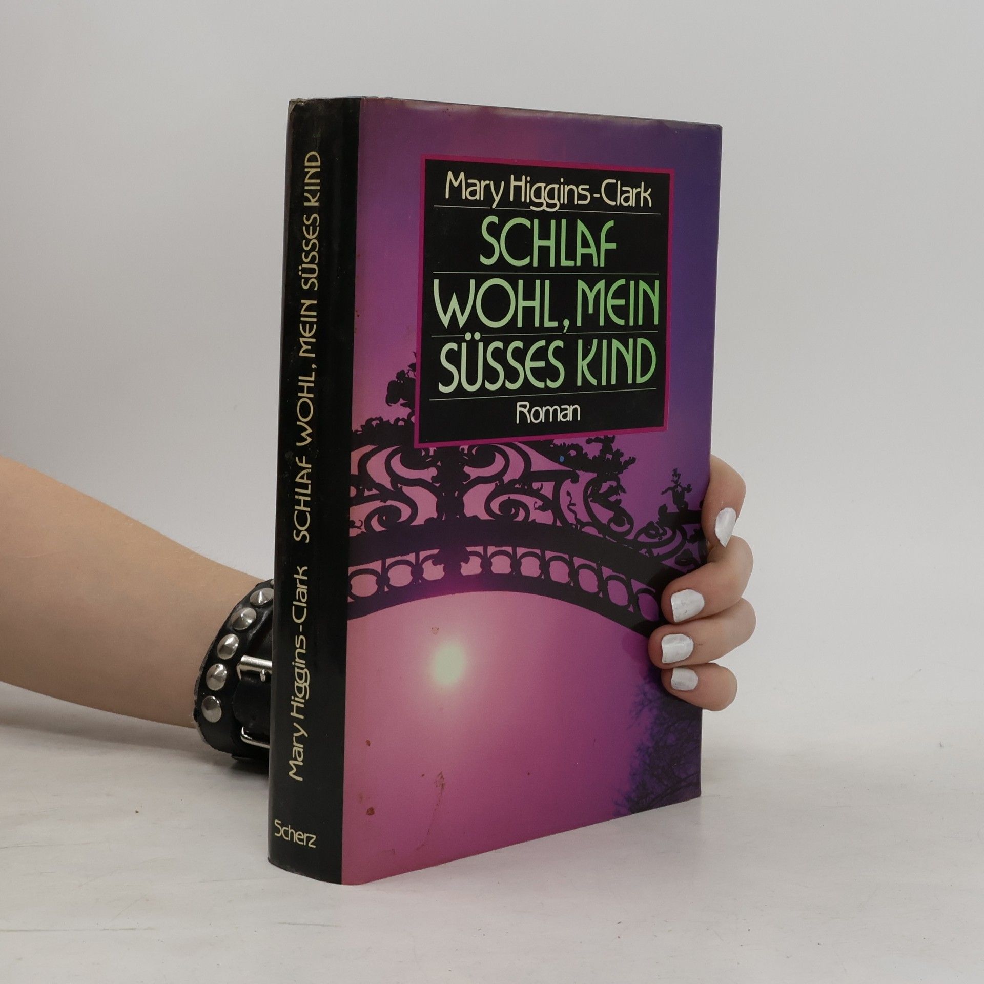 Mary Higgins Clark Schlaf wohl, mein süsses Kind